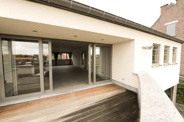 Mooi duplex appartement te huur in het centrum van Drieslinter foto 14