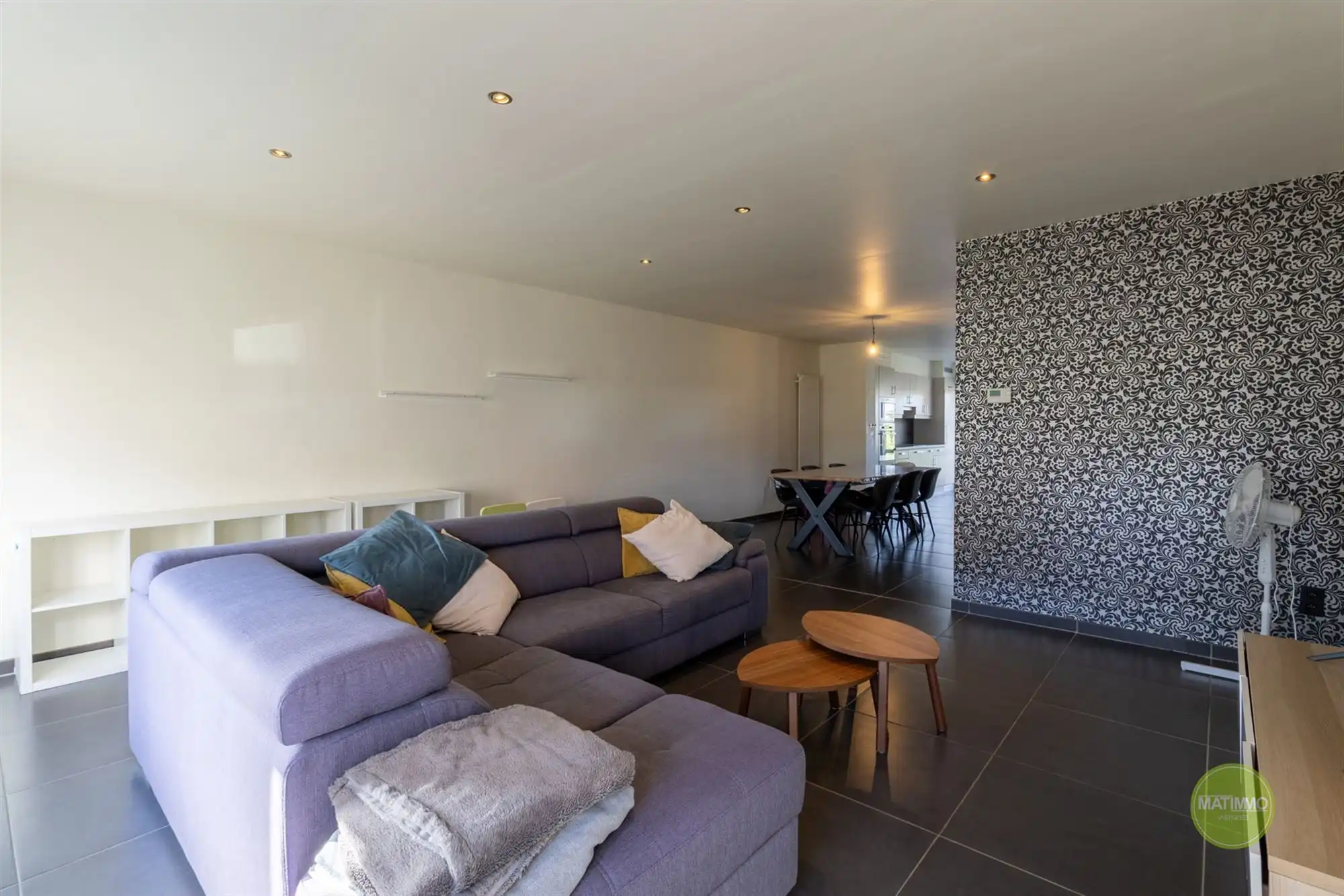 Instapklare gezinswoning met tuin in Dessel foto 6