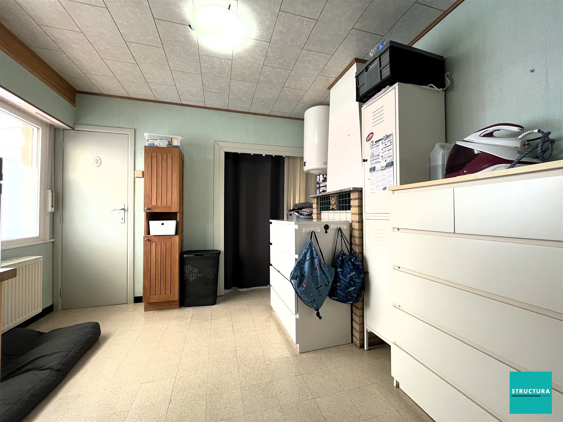 Bezoeken VOLZET!!! Woning met garage en tuin foto 12
