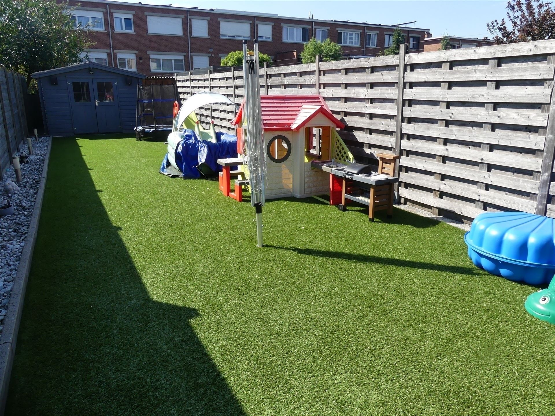 energiezuinige woning met zonnige tuin en 3 slpks! foto 14