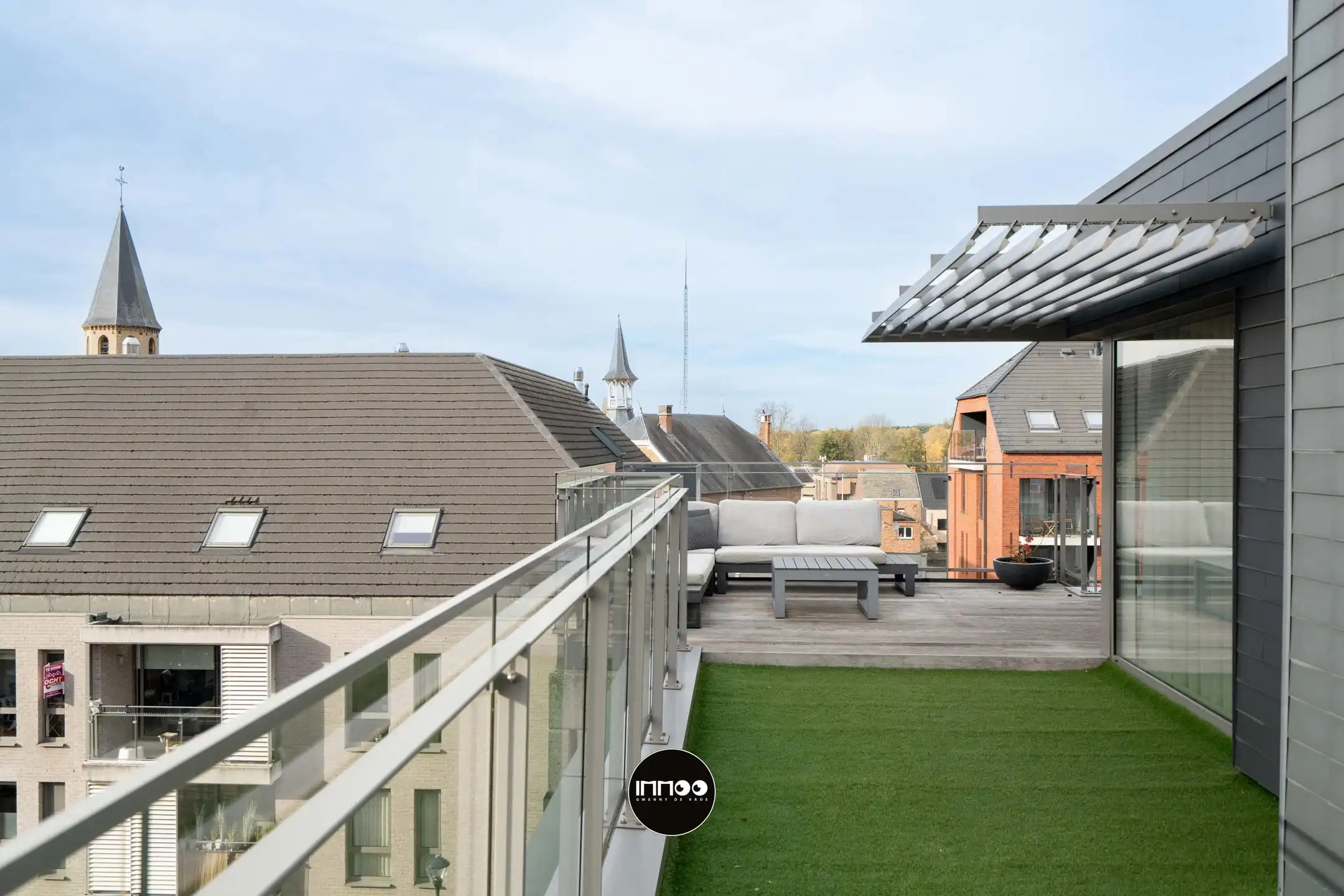 Penthouse te koop foto 17