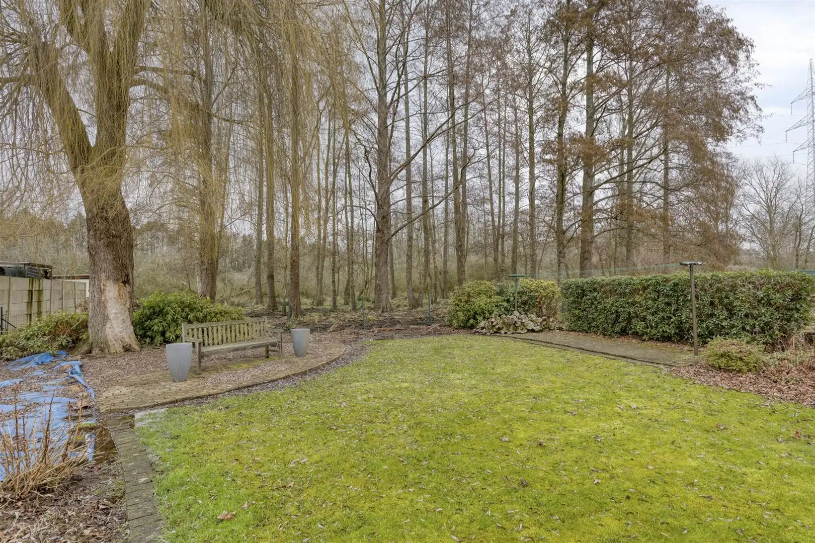 TE KOOP: Prachtige villa op een perceel van 36a48ca te Koersel! foto 36