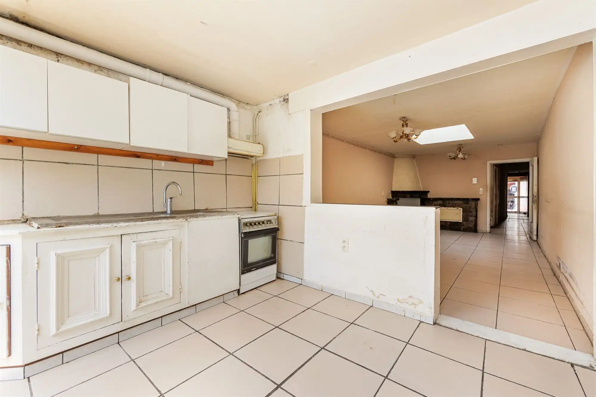 Te renoveren woning met veel potentieel te Mechelen foto 4