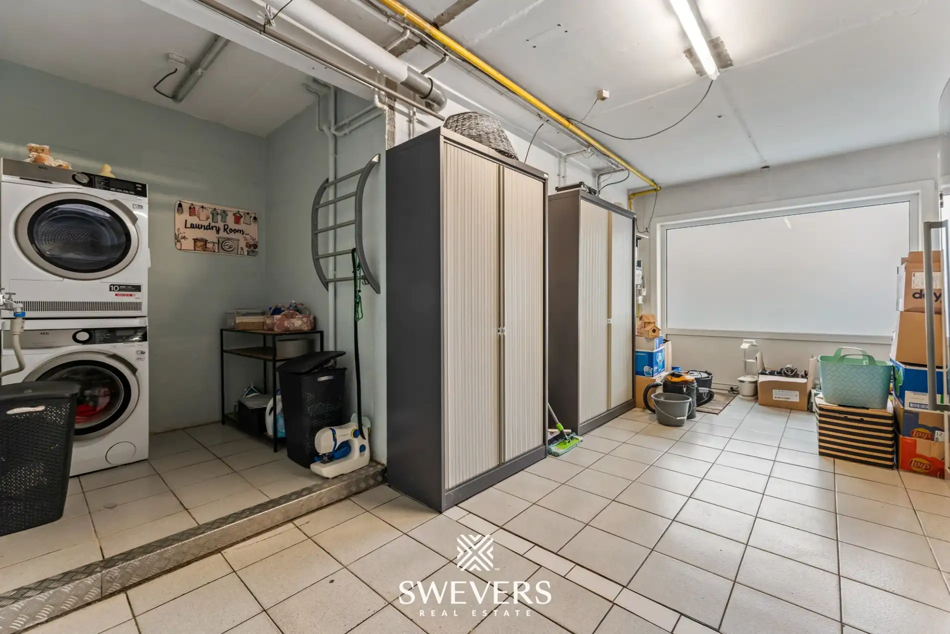 Instapklare open bebouwing met zuidgerichte tuin nabij het centrum van Heusden foto 21