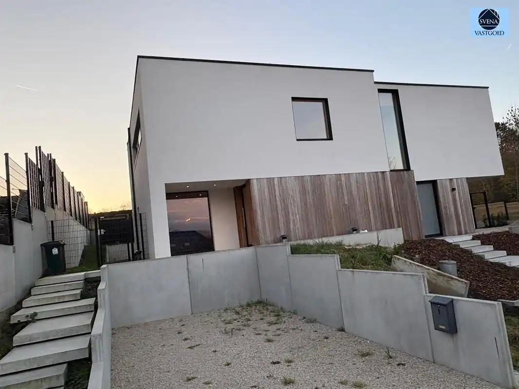 OPENHUISDAG OP AFSPRAAK ZATERDAG 31/01.  RECENTE NIEUWBOUWWONING MET 3 KAMERS.  foto 2