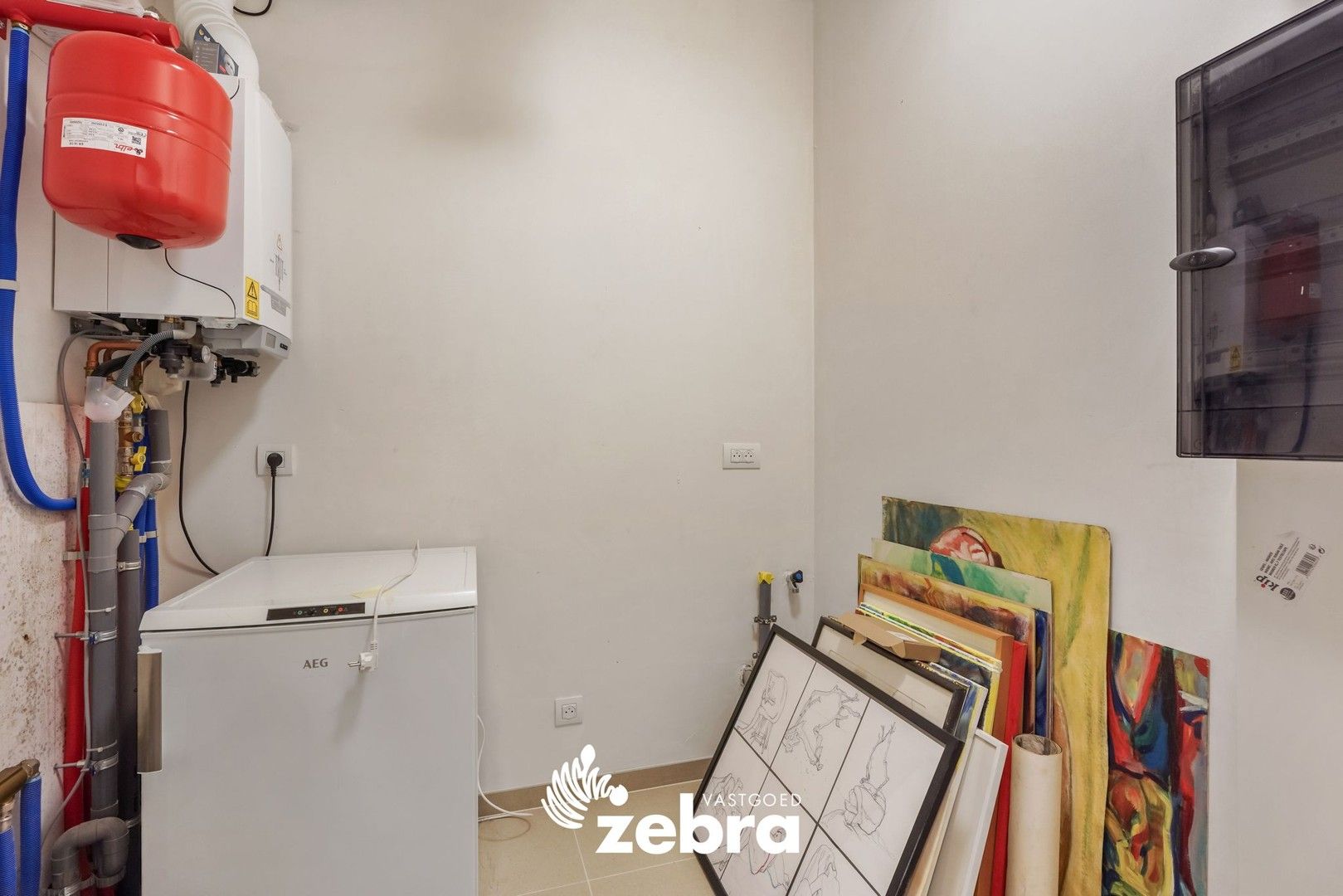 Nieuwbouw appartement met ruim terras en autostaanplaats te Tielt! foto 21