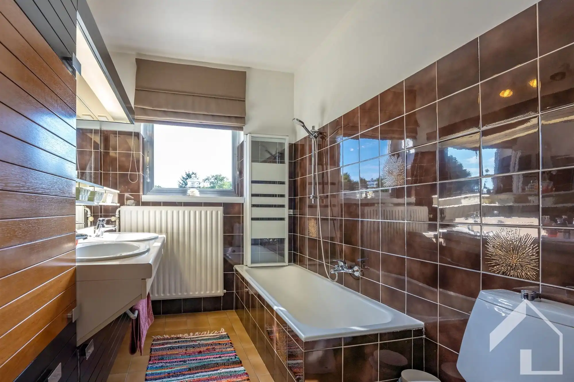 Bel-etage met 3 slaapkamers, tuin, terras en veel privacy foto 10