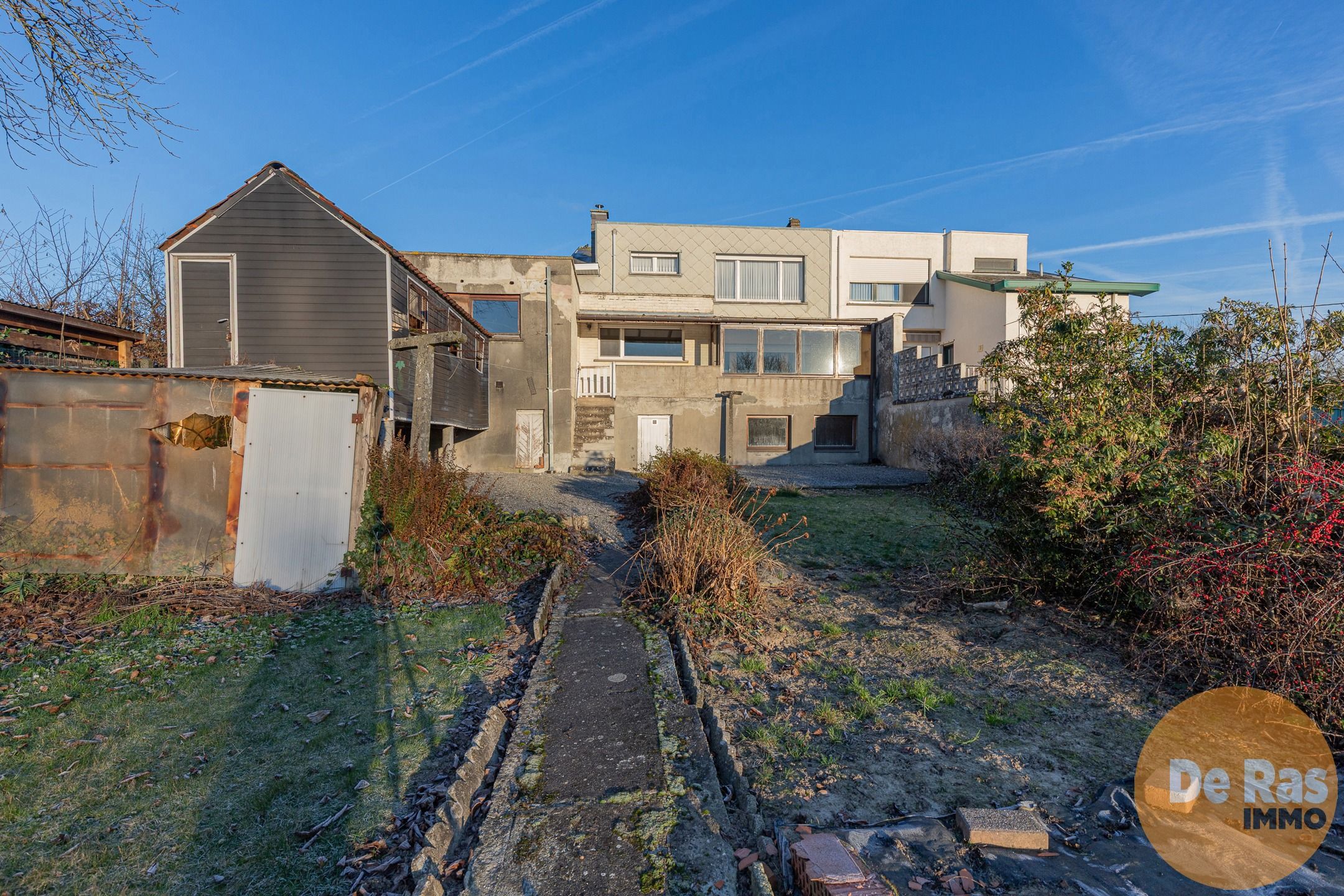 AAIGEM - Stevige HOB met 4 slaapkamers en Garage foto 24