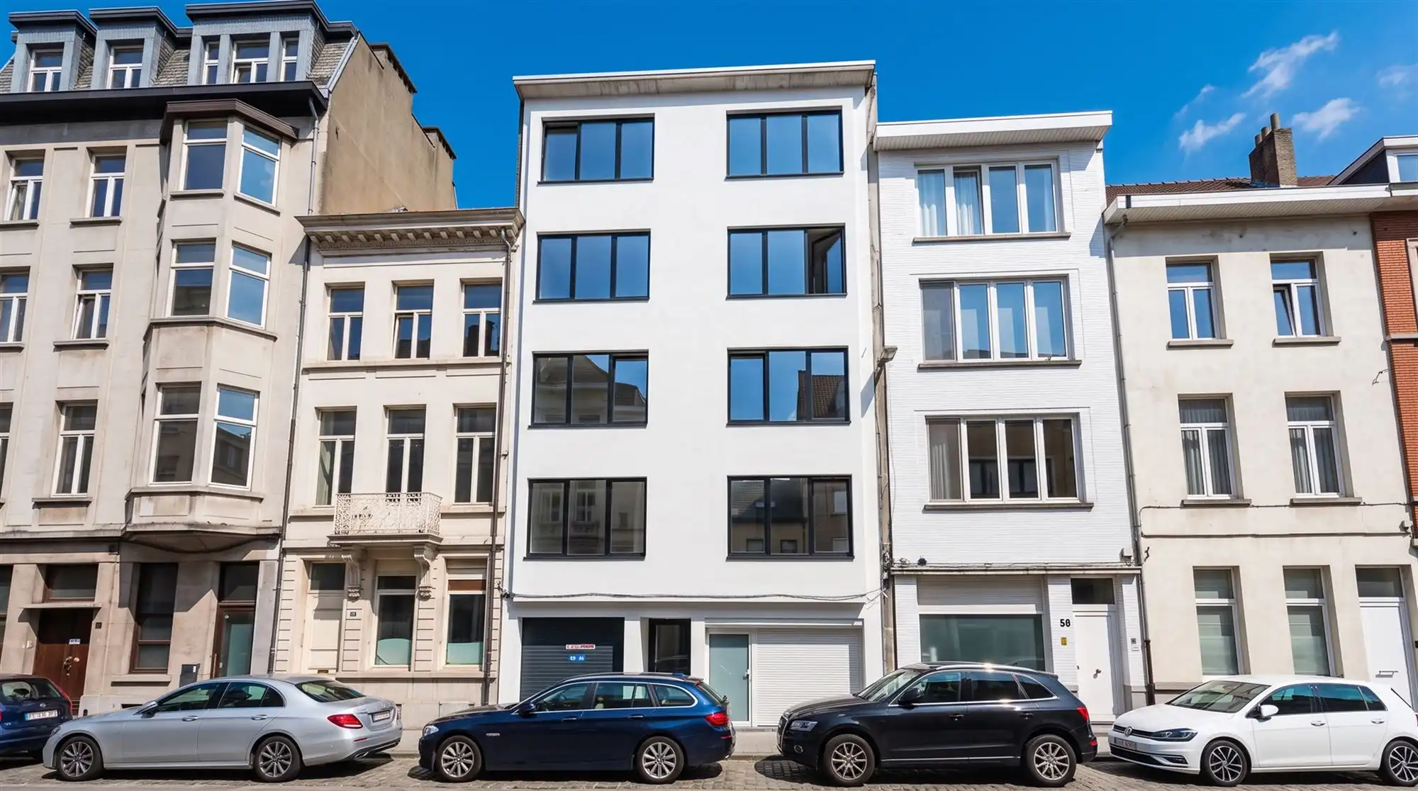 Ruime studio 1 slpk met terras. foto {{pictureIndex}}