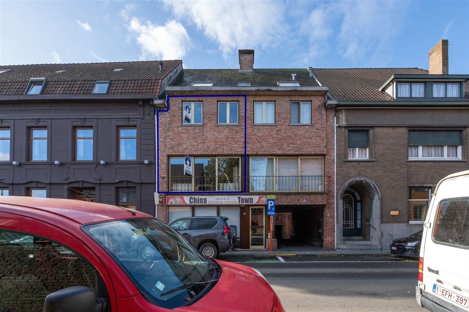 Appartement te koop bissegemstraat 62/2 - 8560 GULLEGEM