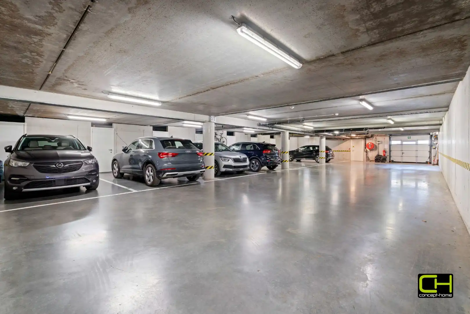 Ruim appartement met twee slaapkamers te koop in Lovendegem foto 20