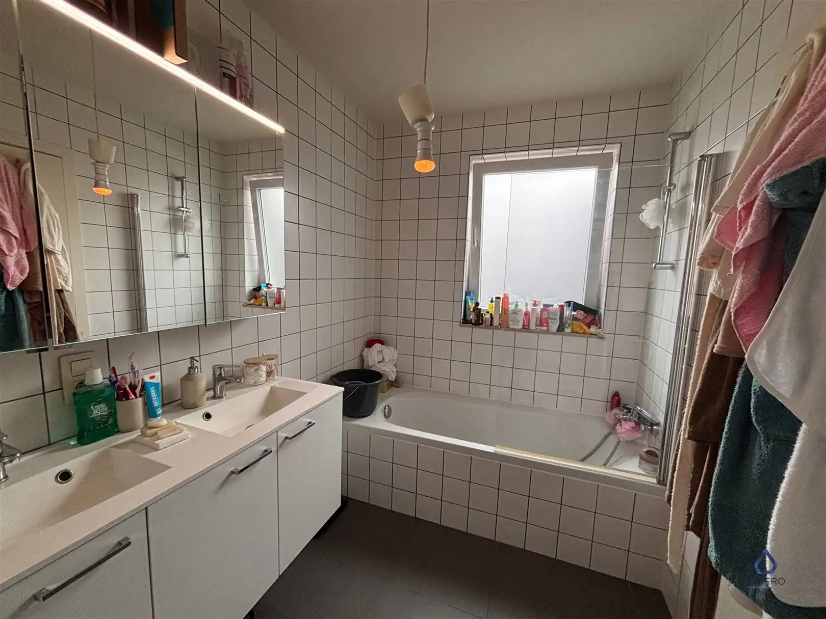 Lichtrijk appartement met twee terrassen foto 11