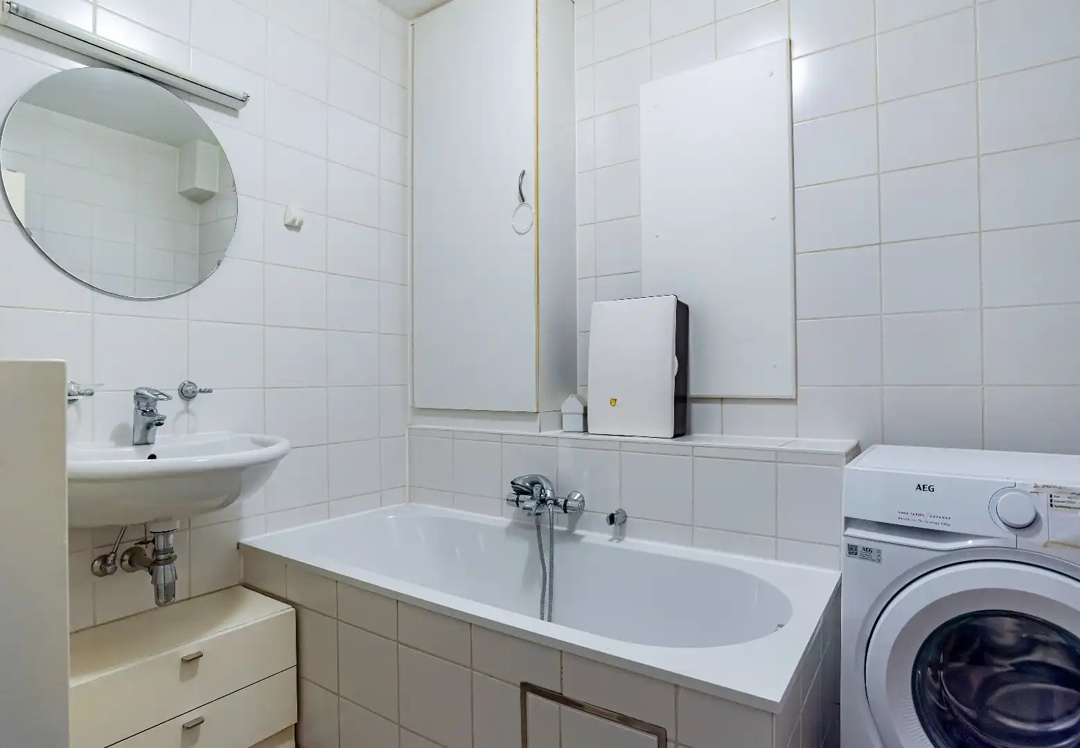 Appartement  met 2 slpk op 1e verdiep met lift  foto 15