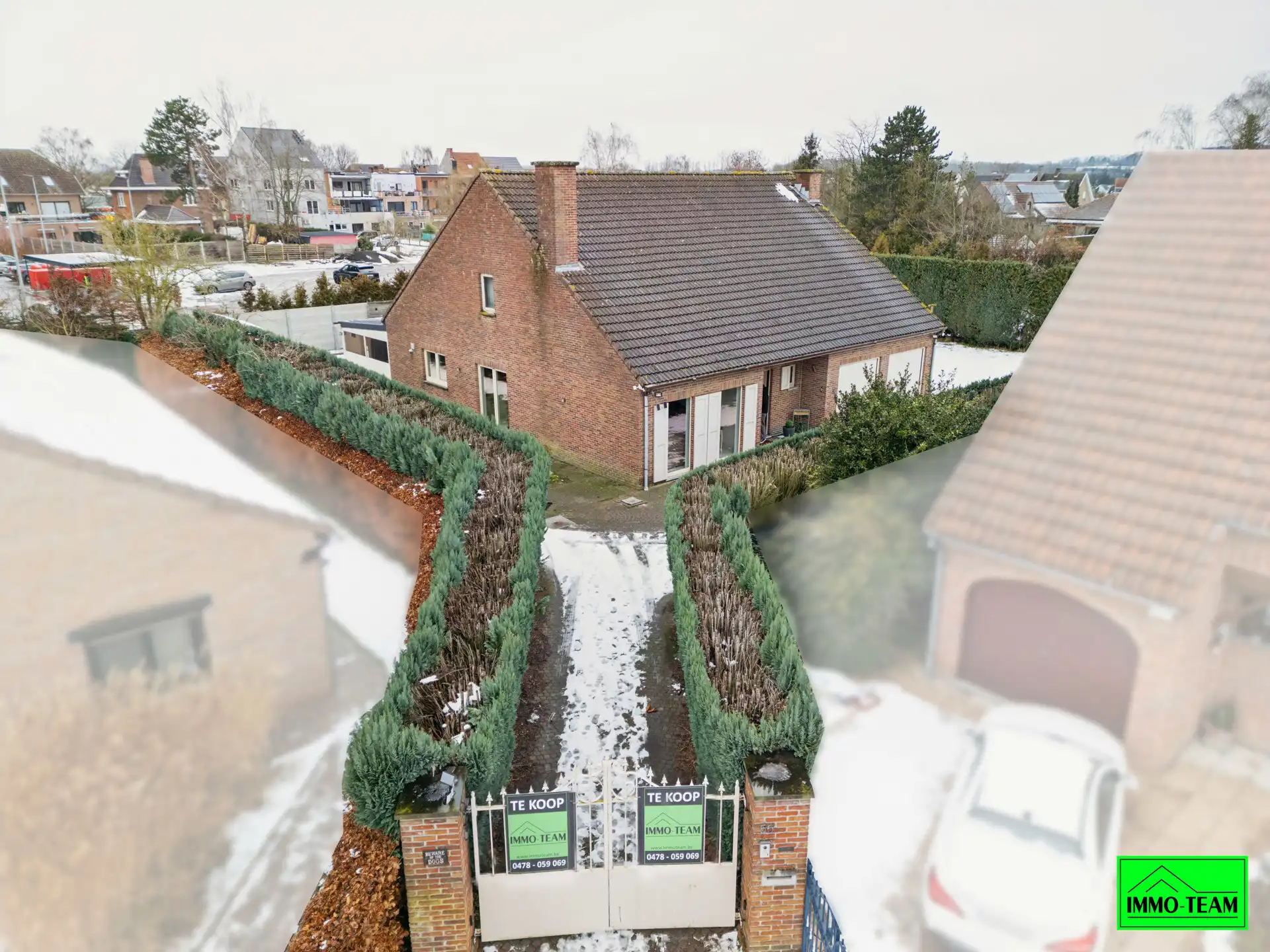 Ruime rustig gelegen woning  foto {{pictureIndex}}