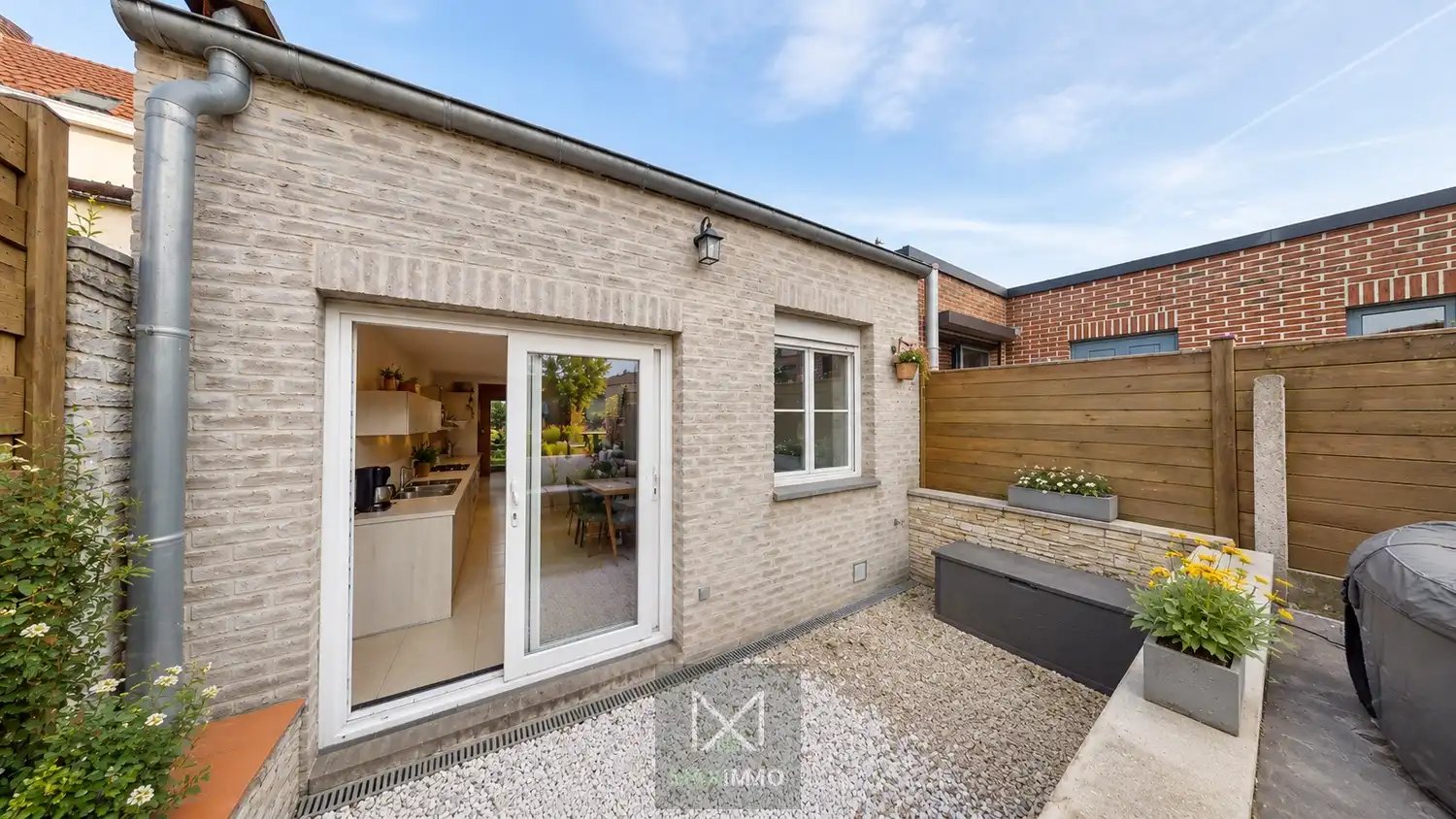 Instapklare woning te koop in Rekkem – 3 slaapkamers, EPC B & Zuid gerichte tuin foto 12