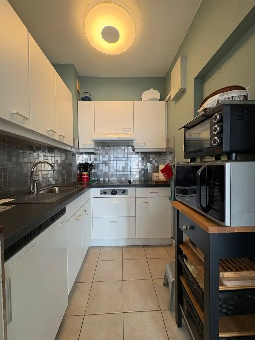 Te koop: verzorgd en zonnig appartement vlak bij zee foto 7