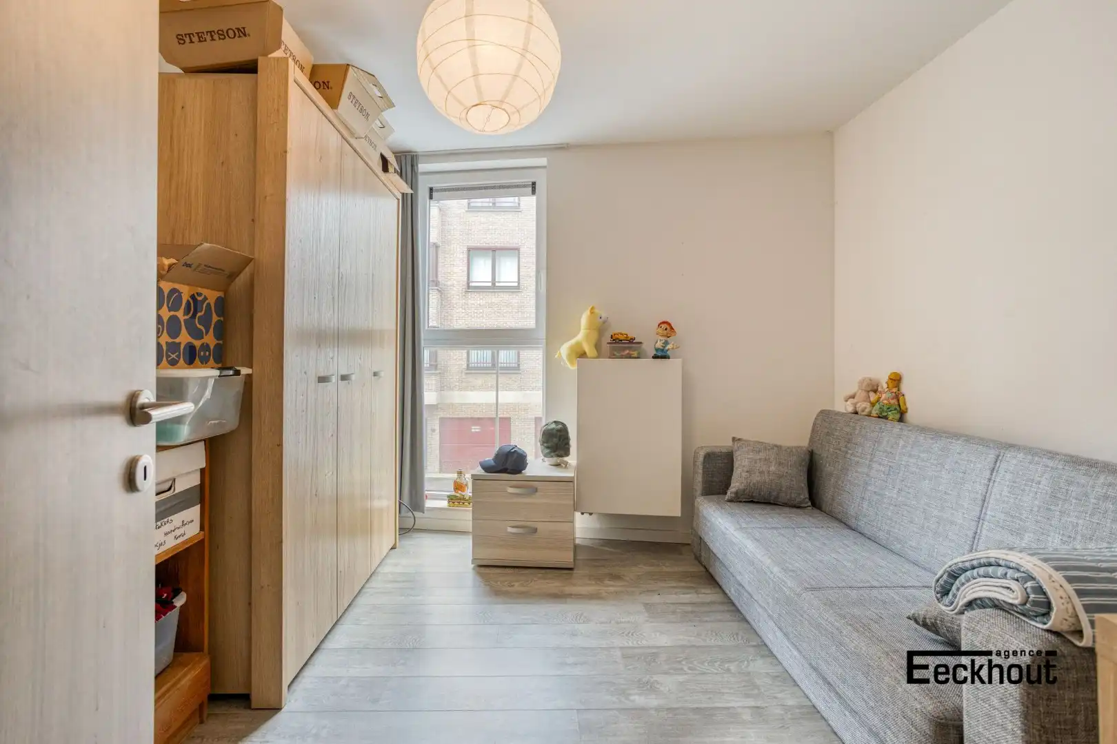 Recent en zonnig appartement met ruim terras en open zicht.  foto 10