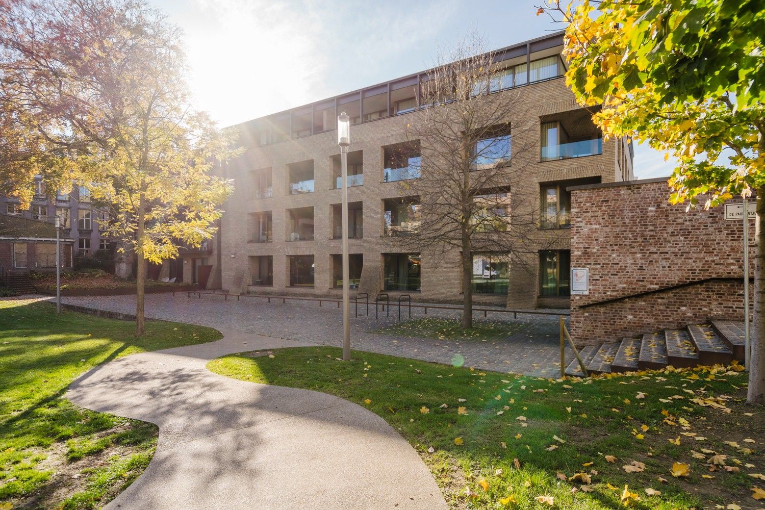 MODERNE HOEK AAN DE LEIE foto 24