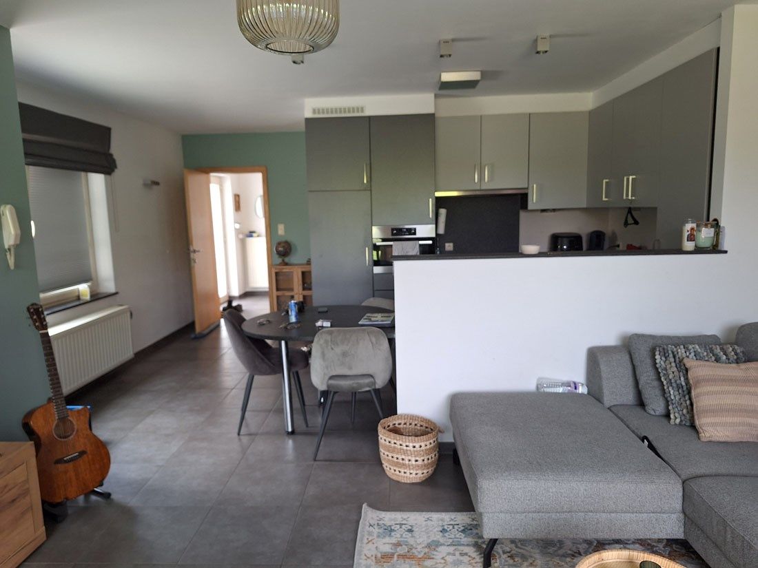 Stijlvol gelijkvloers appartement te Kuringen foto 2