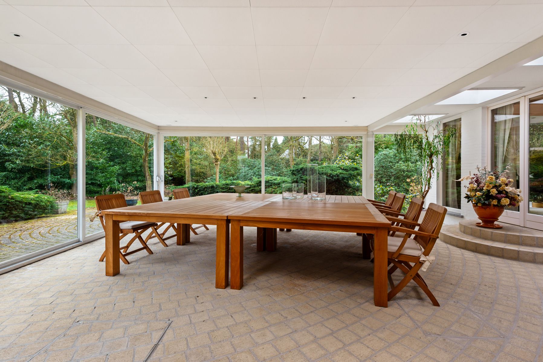 Te renoveren villa met naastgelegen bouwgrond op 6000 m². foto 19
