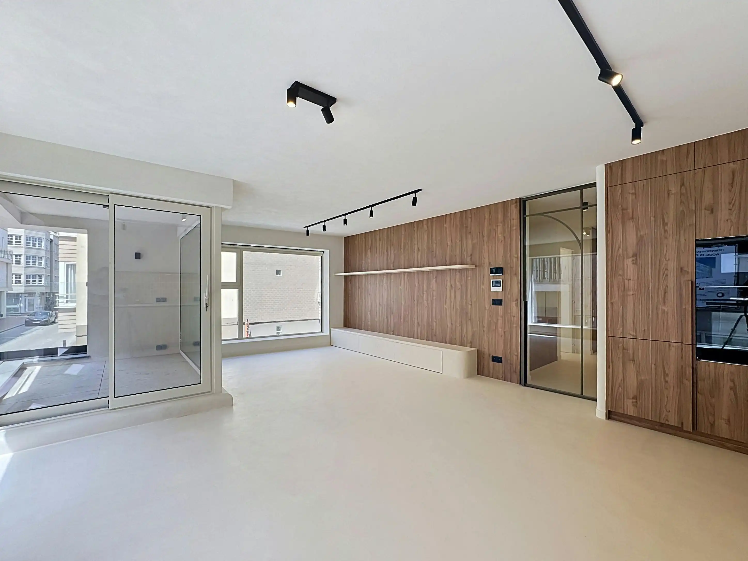 Knap appartement met 3 slaapkamers te koop in Knokke-Heist foto 3