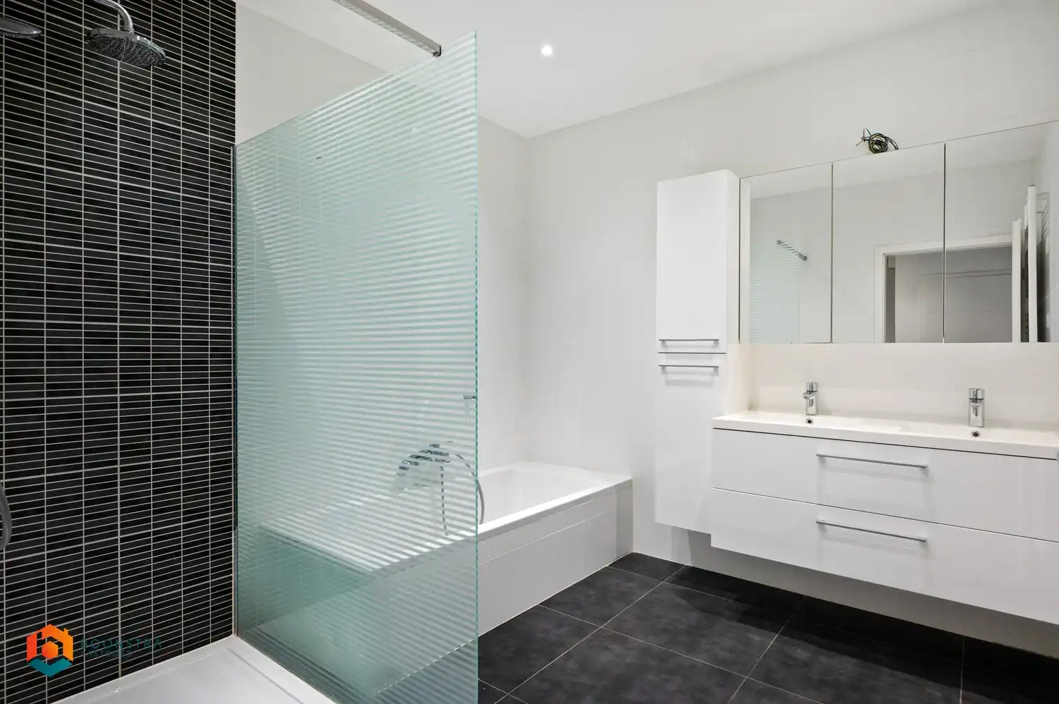 Appartement met 2 slpkrs en garage in Lier foto 10