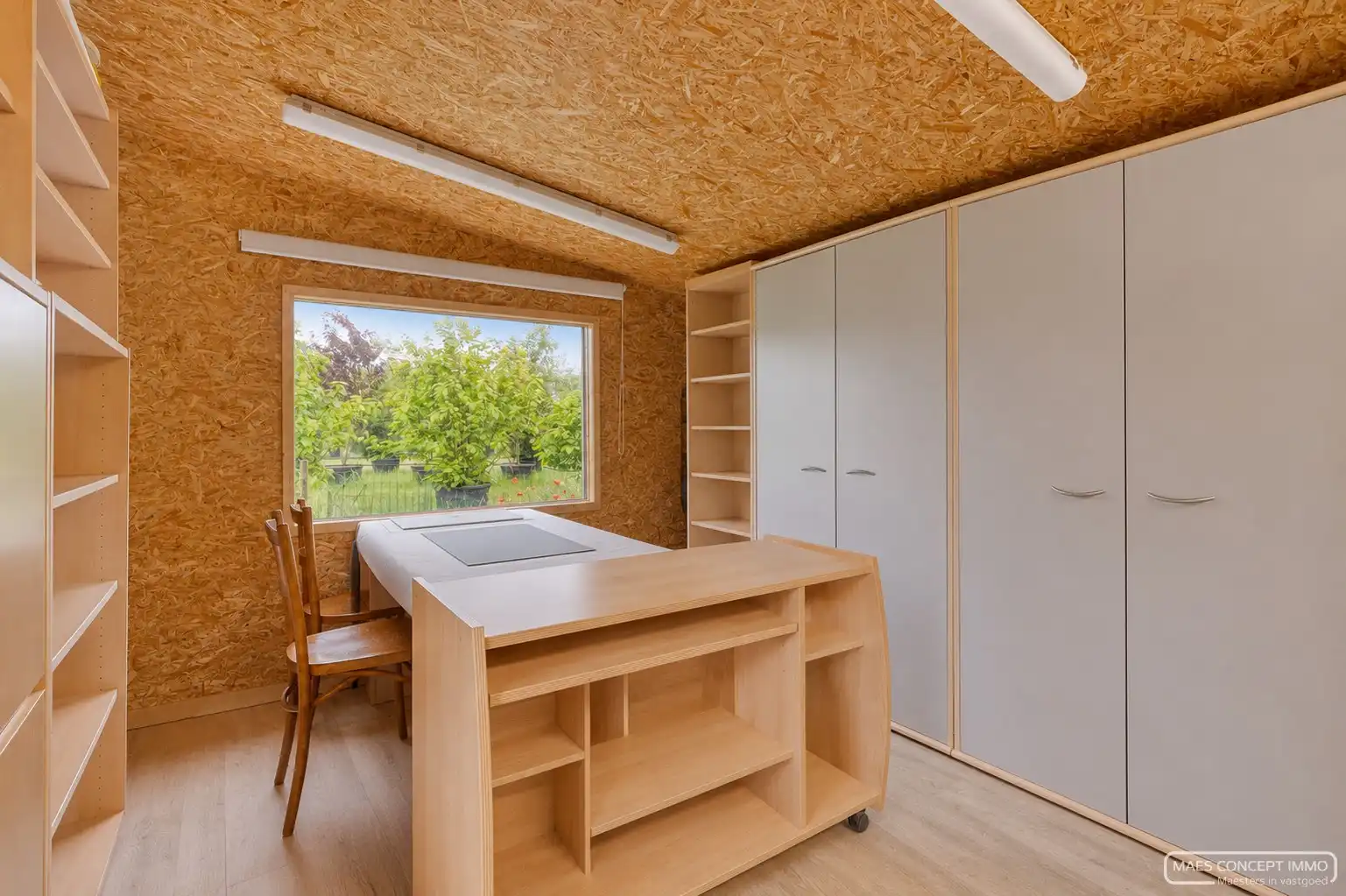 Rustig gelegen bungalow op 900m2 te koop in Anzegem foto 18