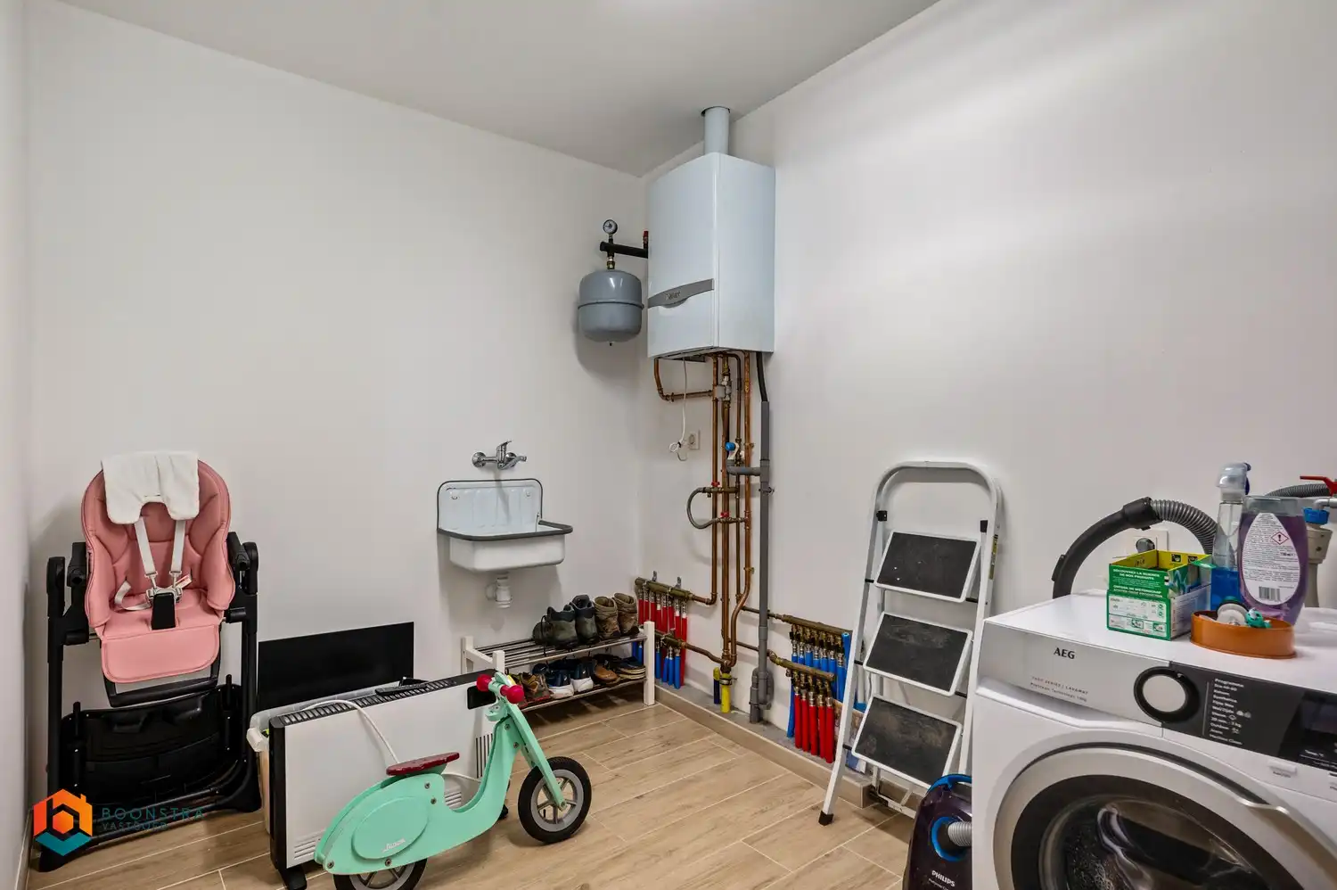 Recent gerenoveerde woning met 1 (mogelijks 2) slpkrs foto 12