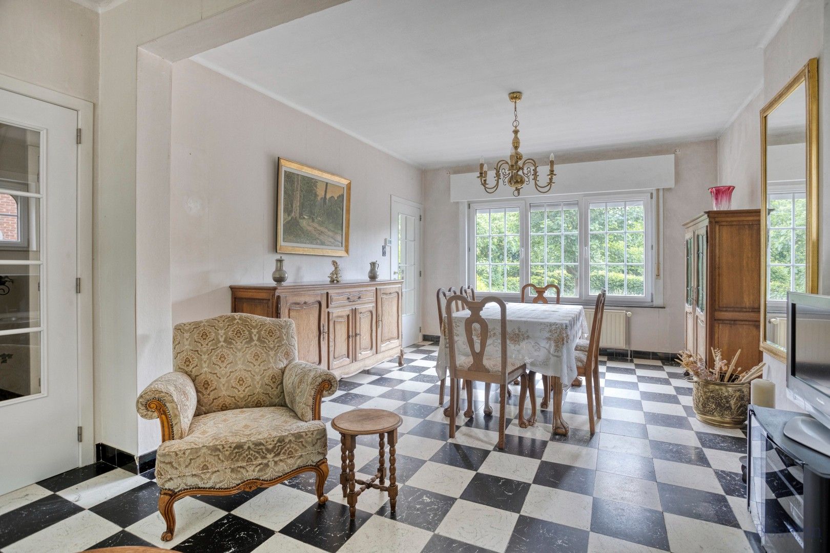 Halfopen woning te koop in Diest foto 5