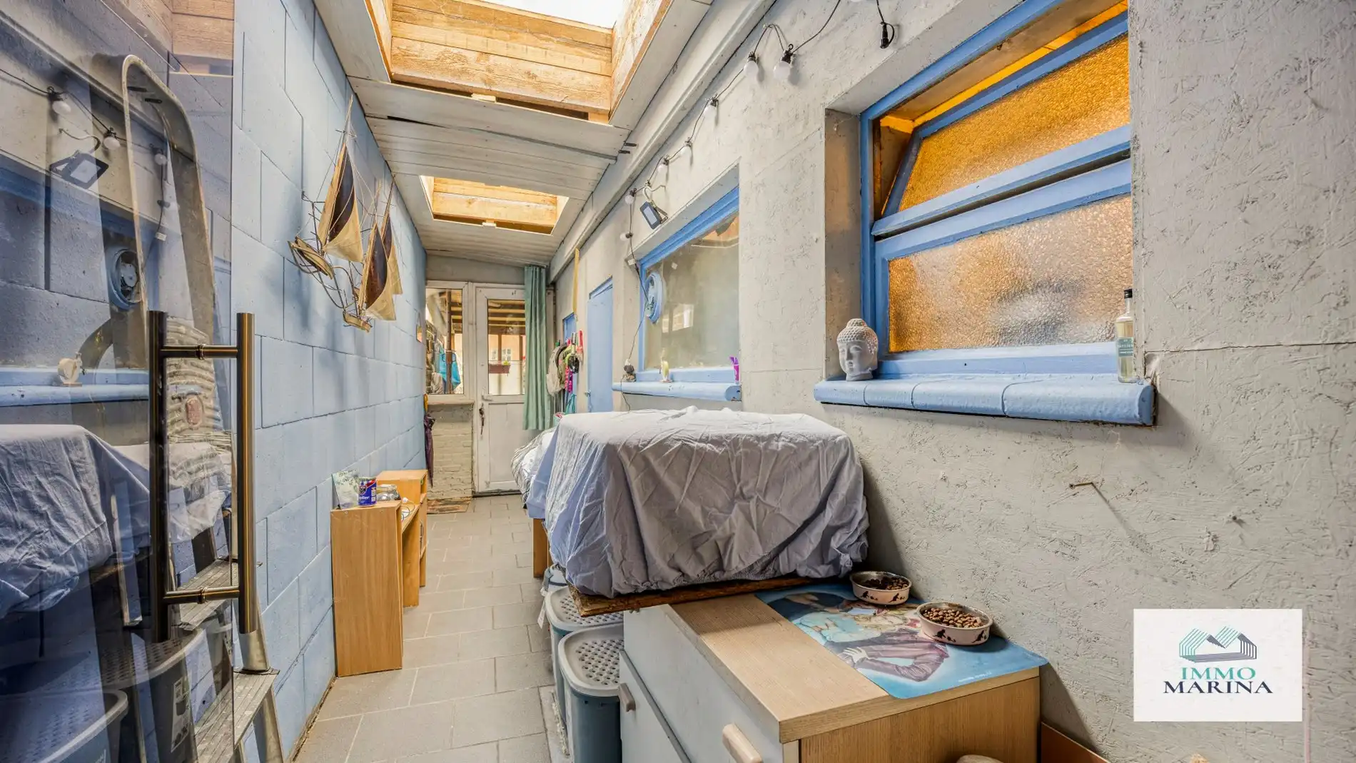 Woning met oosttuin, zolder en veel mogelijkheden in Aarschot foto 29