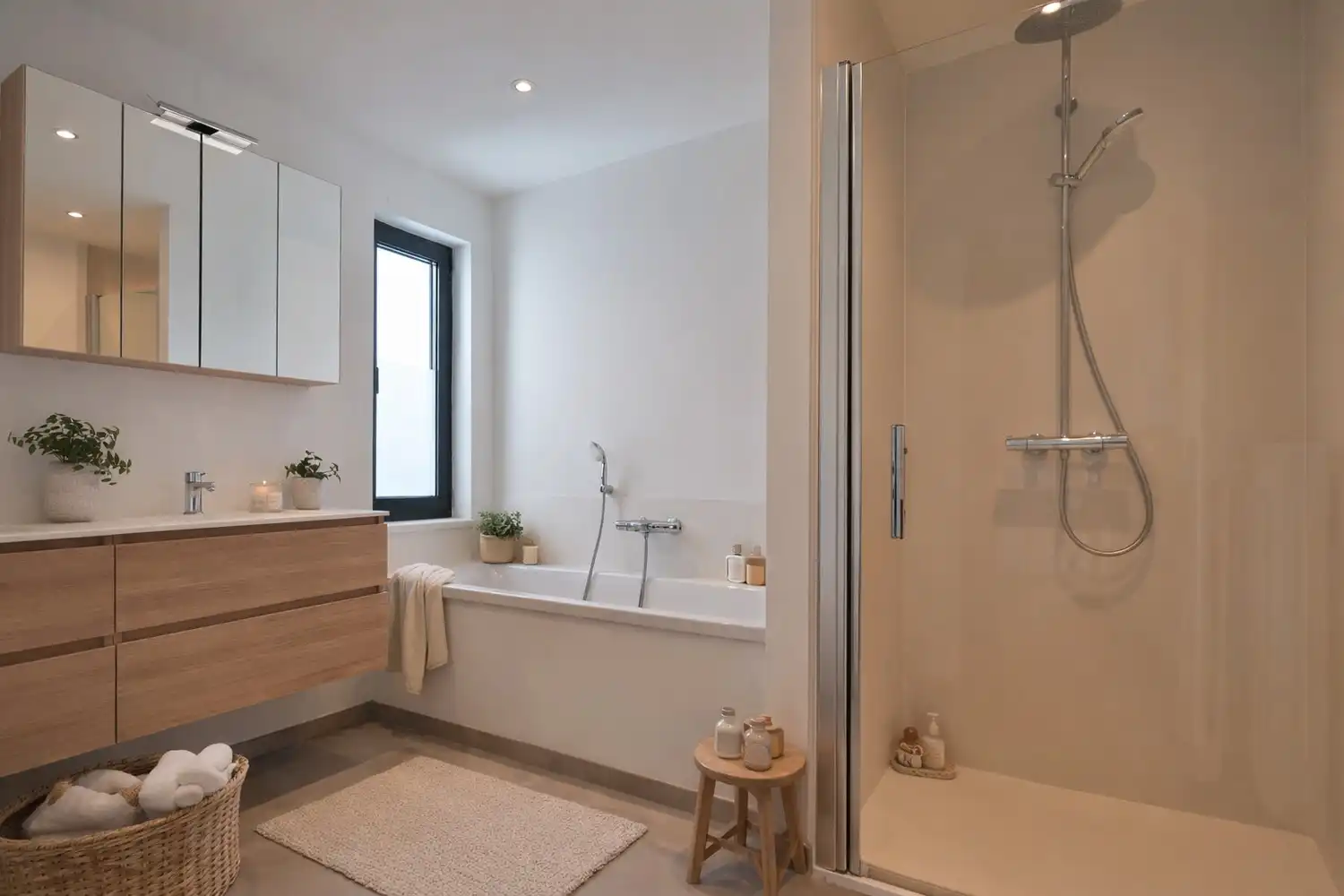 Moderne halfopen woning met 3 slaapkamers in het centrum van Lanaken foto 16