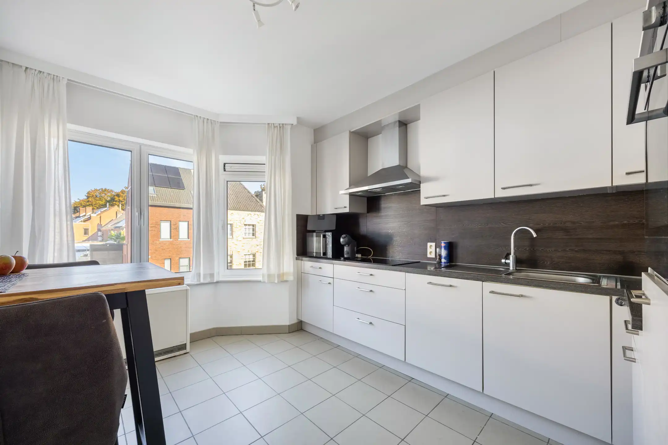 Ruim appartement met 3 slaapkamers nabij centrum Brasschaat foto 6