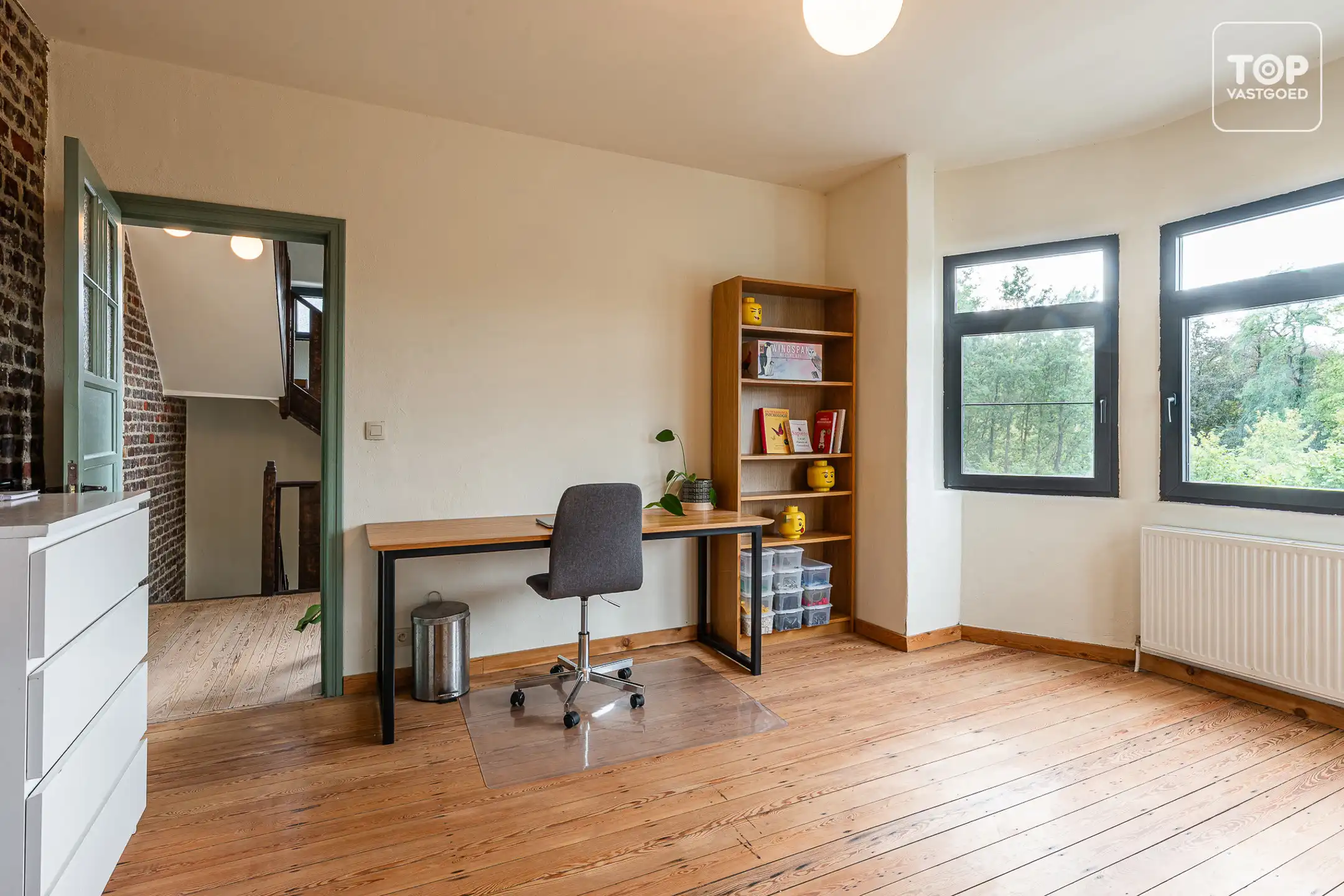 Uniek gerenoveerde woning waar authenticiteit en natuur samenkomen foto 13
