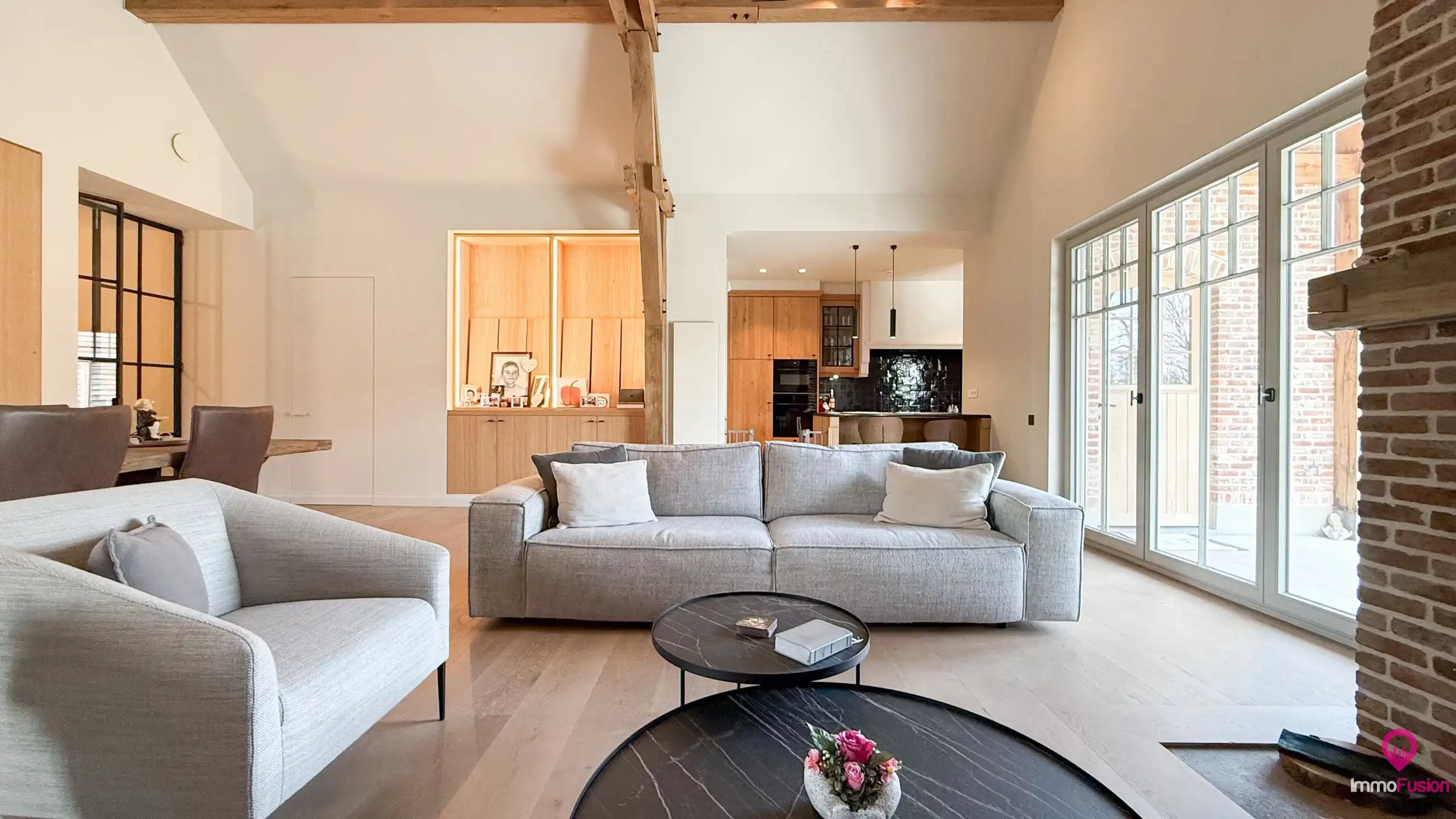 Luxueuze gelijkvloerse nieuwbouwwoning in pastorijstijl foto 12