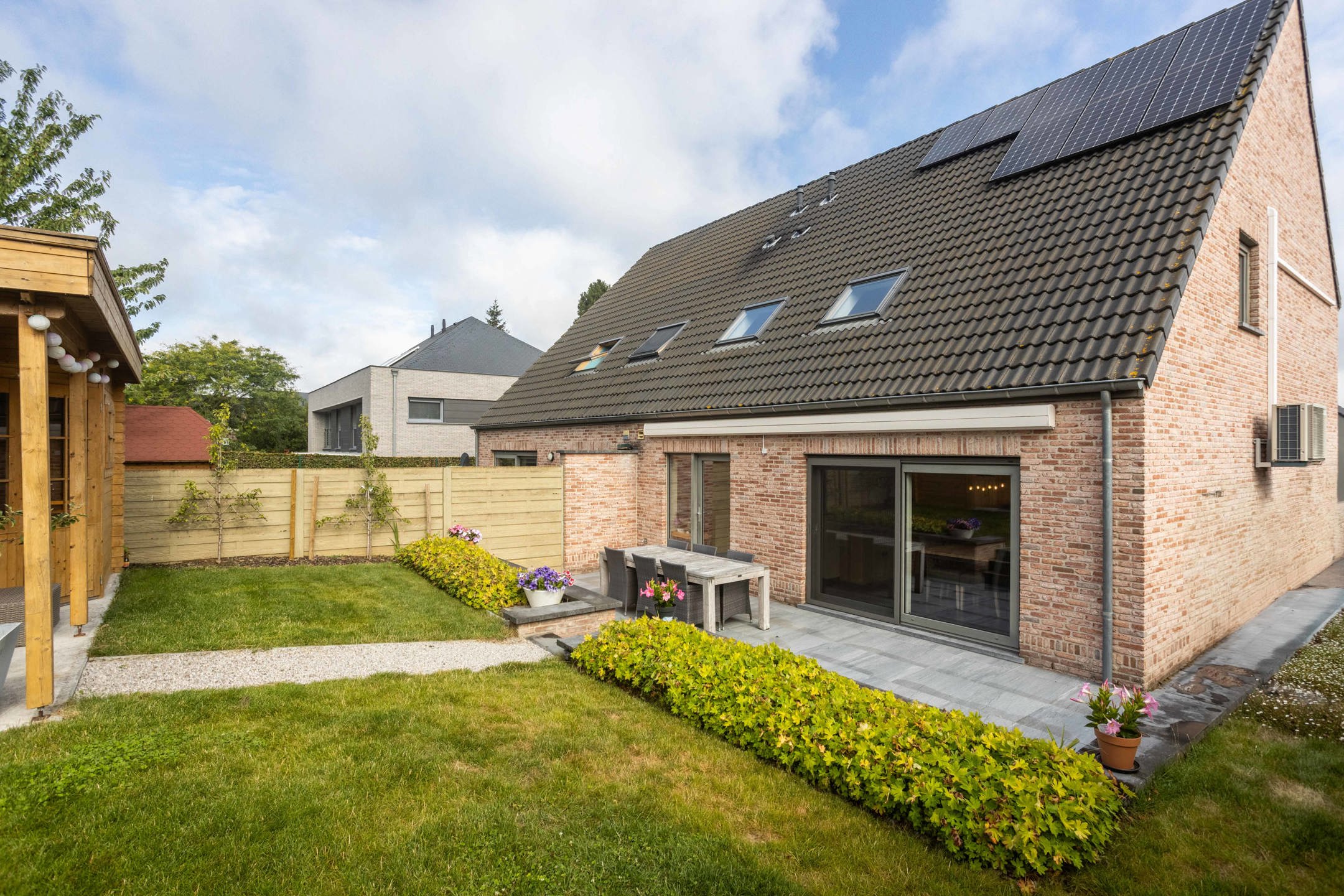 Energiezuinige woning met tuin & garage op toplocatie foto 25