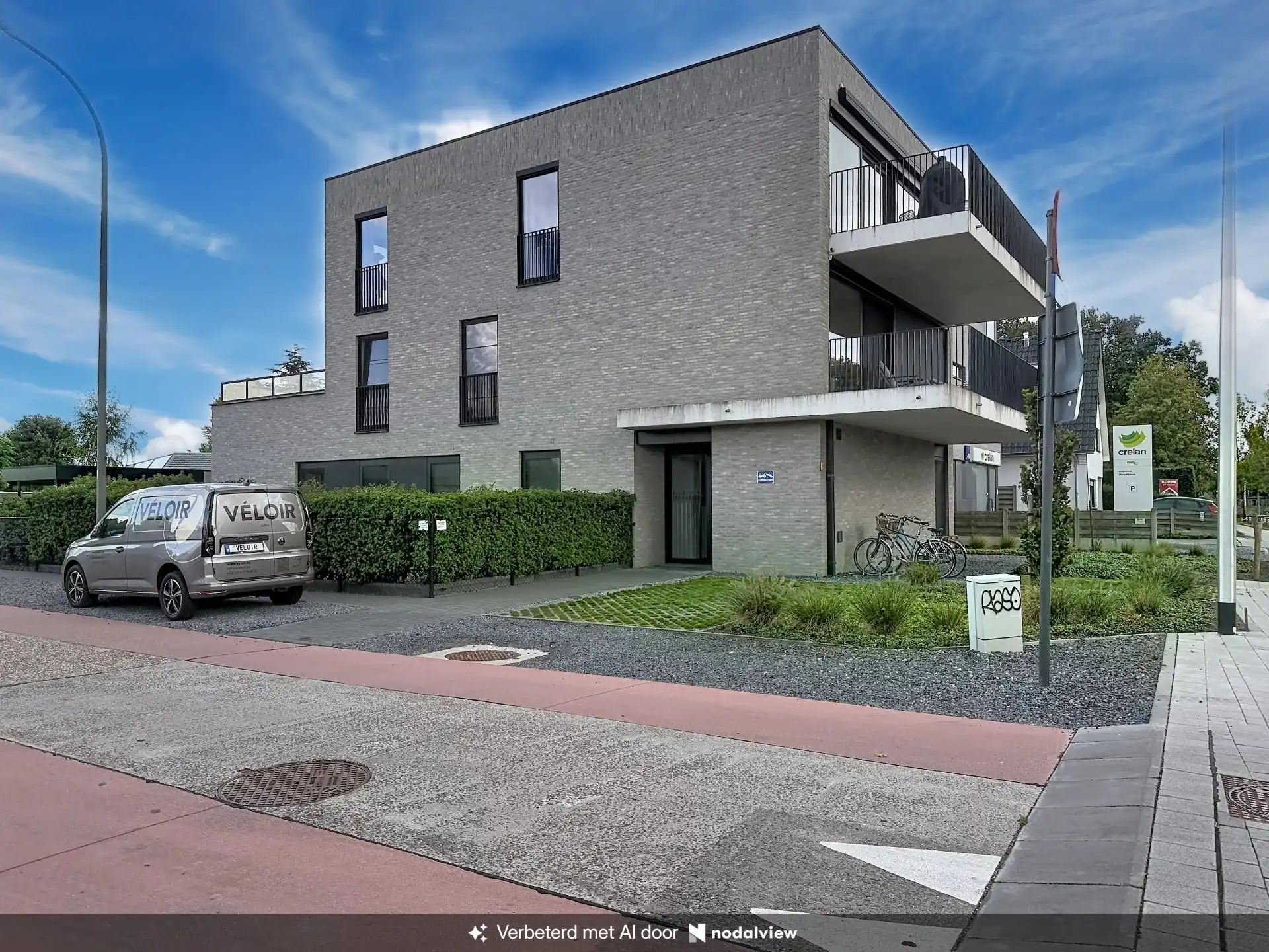 LUXUEUS APPARTEMENT OP DE BOVENSTE VERDIEPING IN HARTJE LOMMEL foto 30