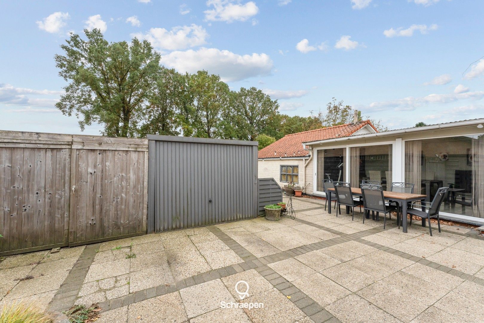 Te renoveren woning met 4 slaapkamers op zuidoostelijk perceel van circa 8,5 are te Zonhoven! foto 24