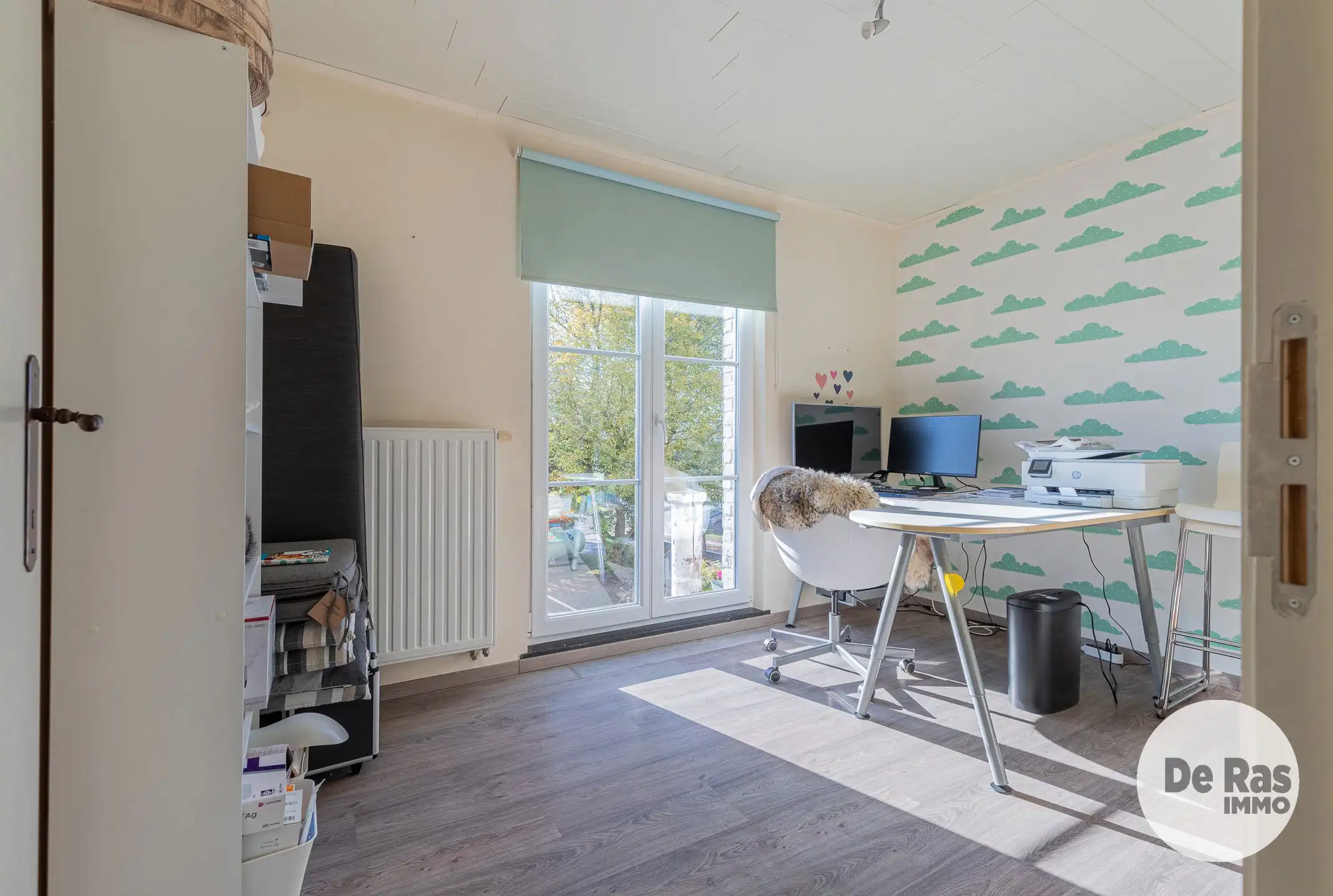 HAALTERT- Karaktervolle woning met 4 slpk. en prachtige tuin foto 14