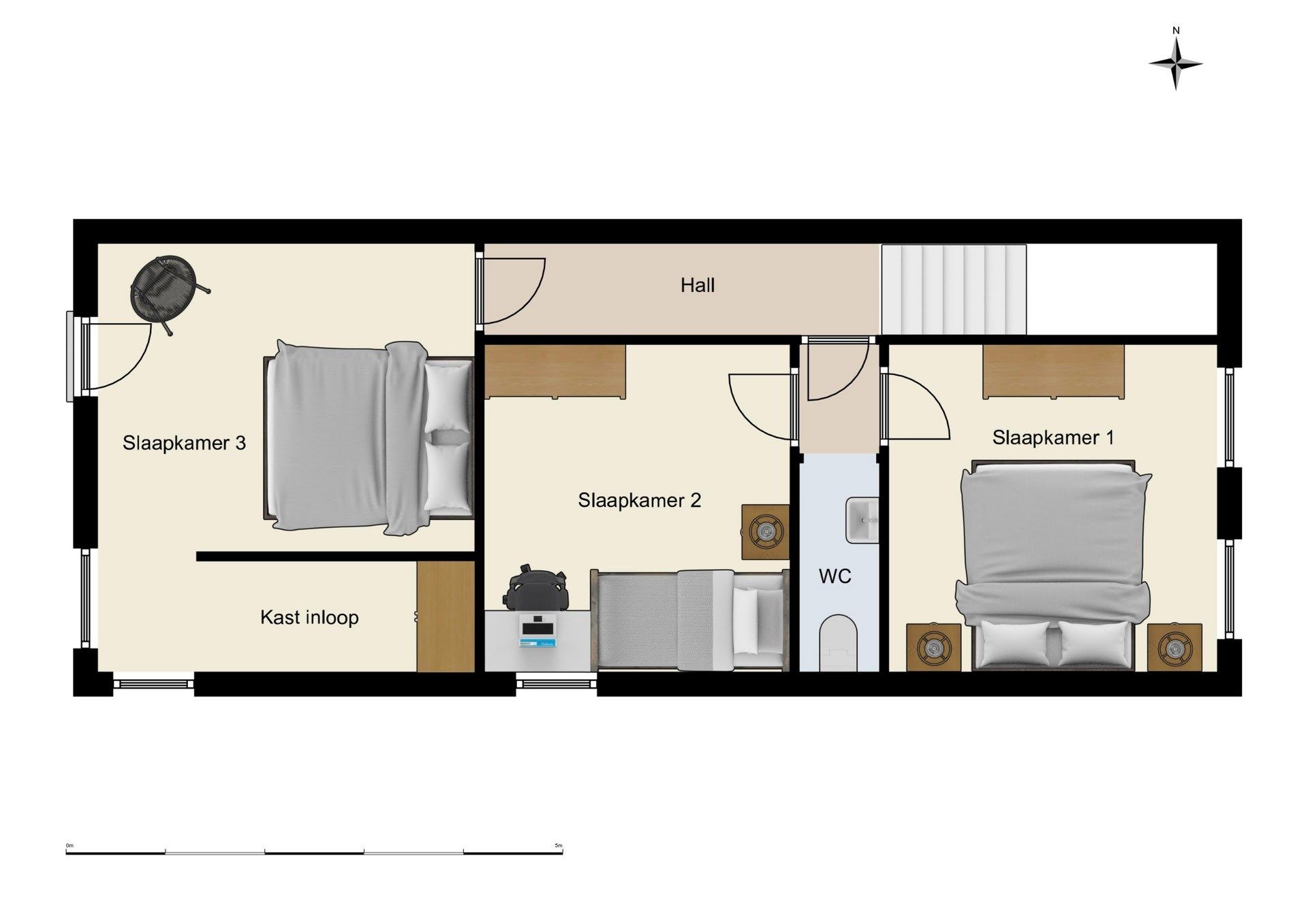 Ruime halfopen bebouwing met 3 slaapkamers op 825m² foto 28