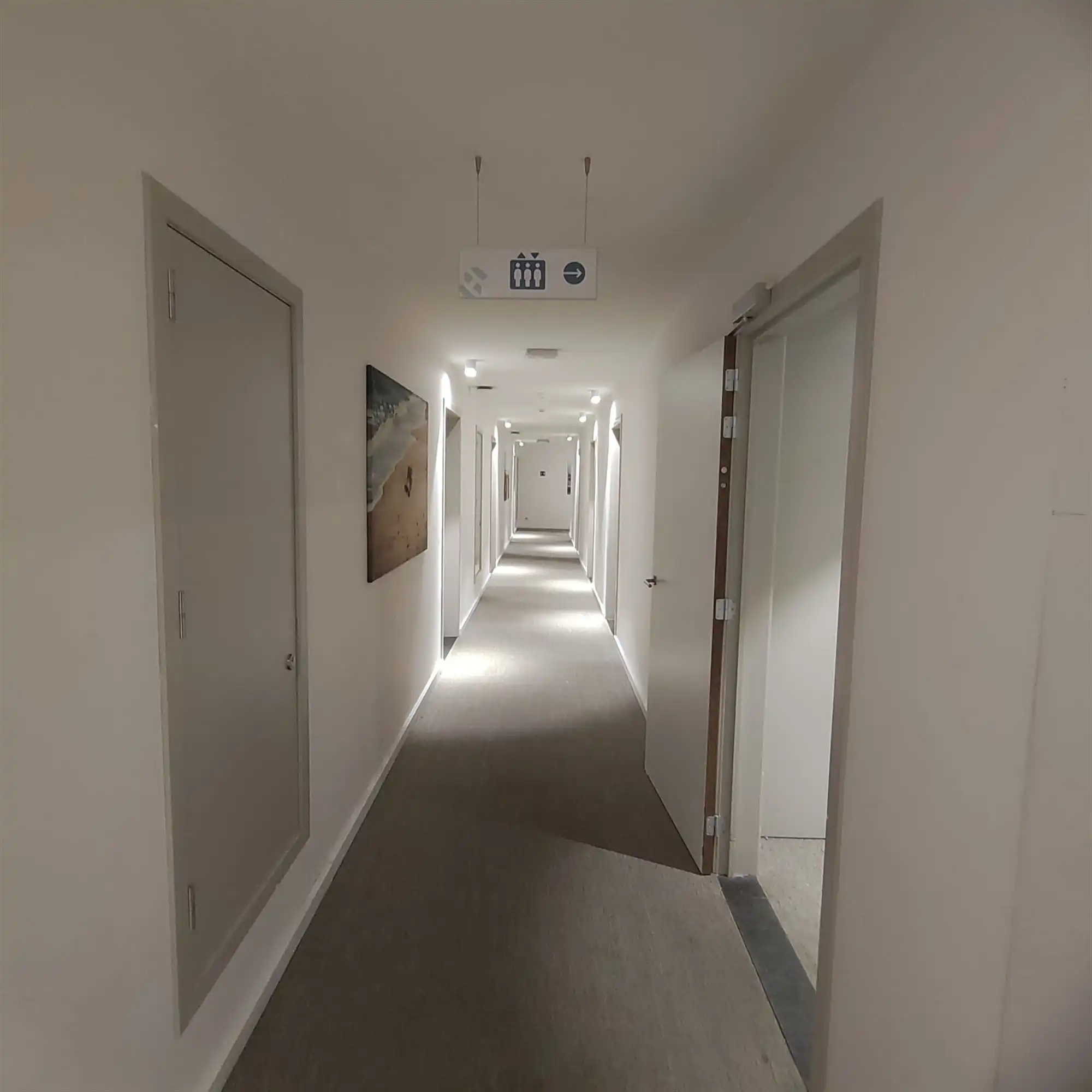 Interessant opbrengsteigendom in Zeebrugge foto 19