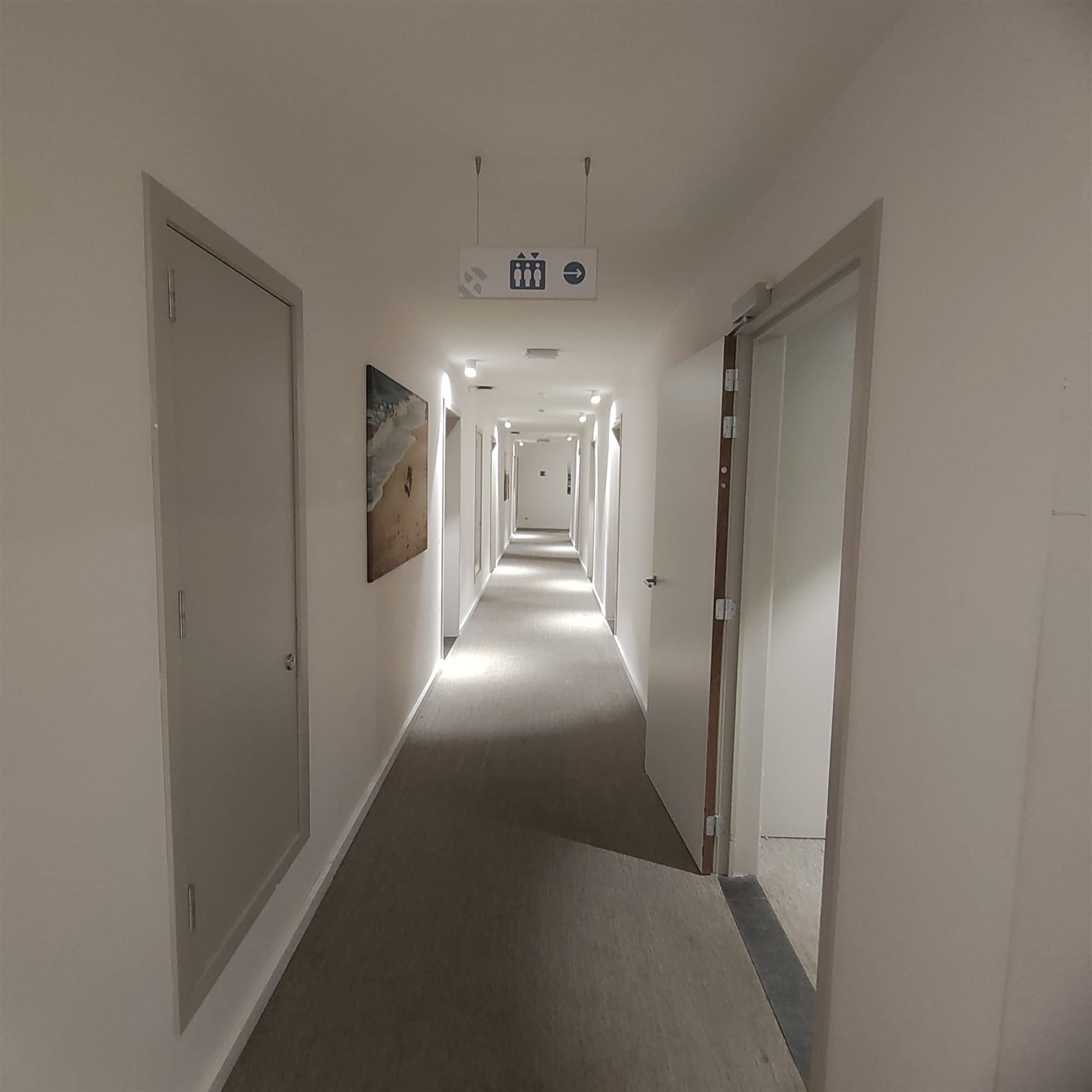 Interessant opbrengsteigendom in Zeebrugge foto 19