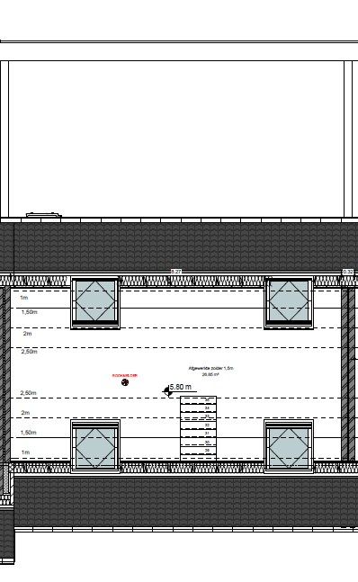 Prachtig afgewerkte nieuwbouwwoningen (BEN) te Koekelare (De Mokker) foto 8