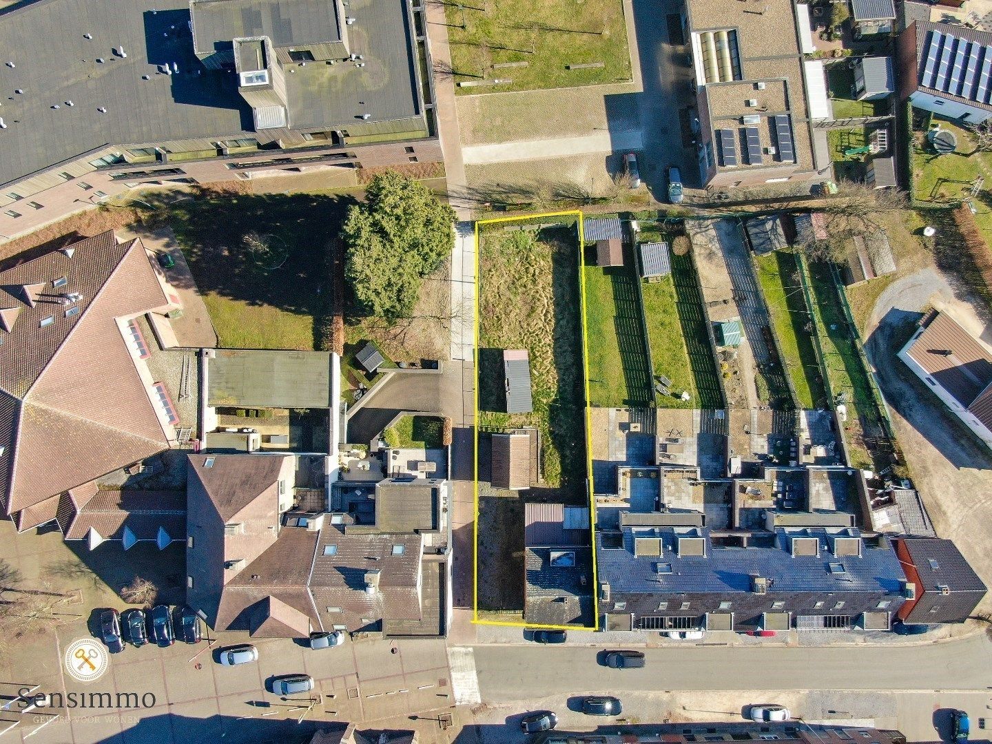 Gezinswoning met 3 slaapkamers op mooi perceel te Houthalen-Helchteren foto 2