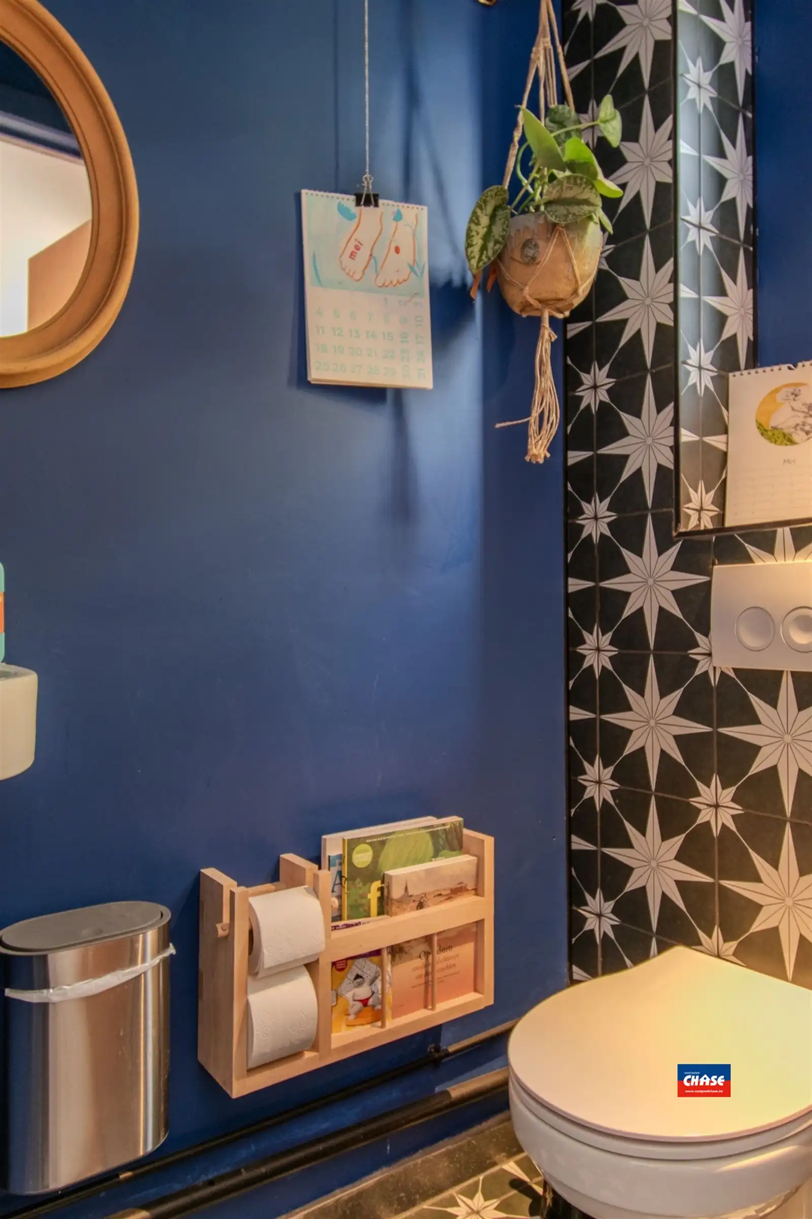 Instapklare Bel-étage met drie slaapkamers en grote tuin foto 17