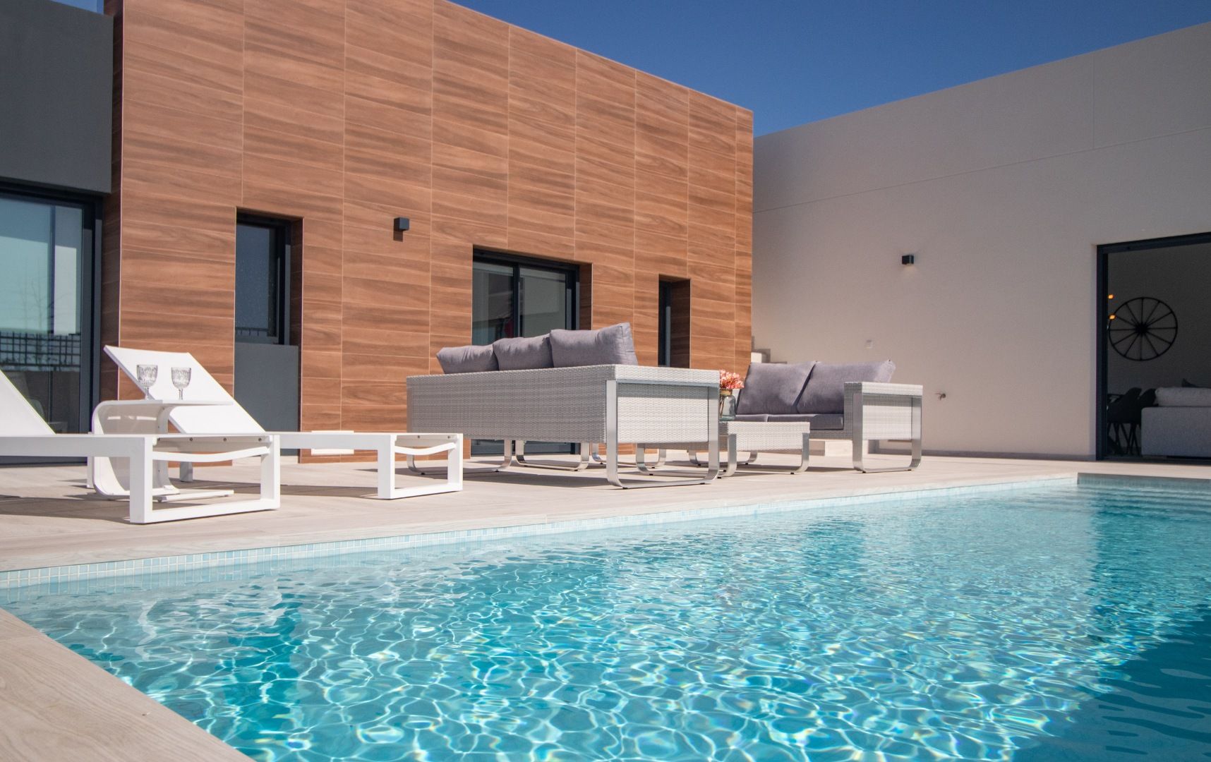 Wonen in een exclusieve villa aan La Finca golf foto 11