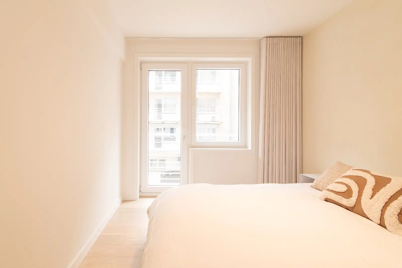 Volledig gerenoveerd twee slaapkamerappartement van 89 m² met een gunstige EPC-score B. foto 17