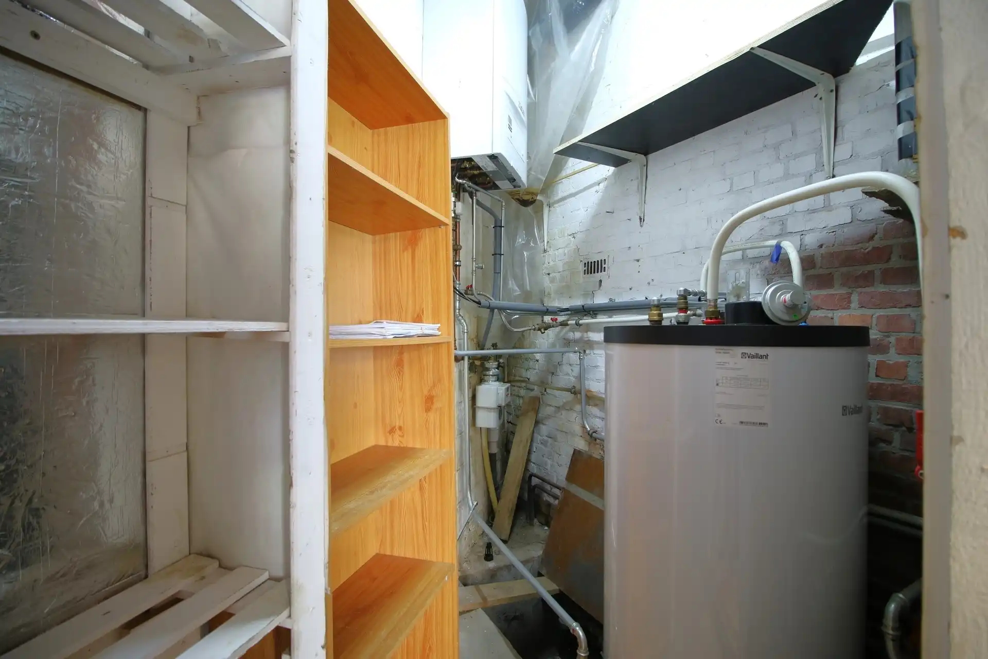 Te renoveren woning 3 slpk & tuin foto 7