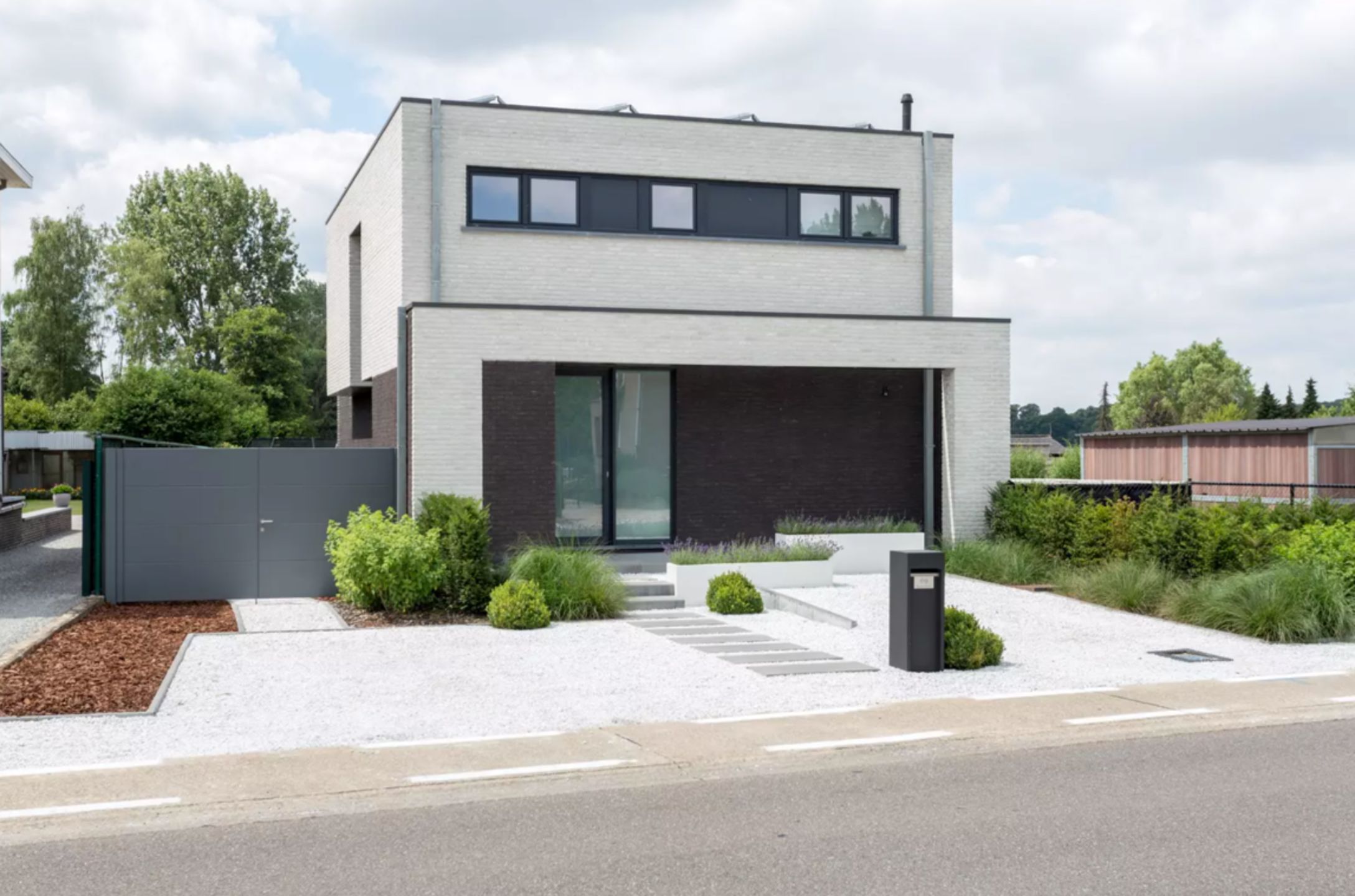 Nieuw te bouwen woning met prachtig vergezicht foto 2