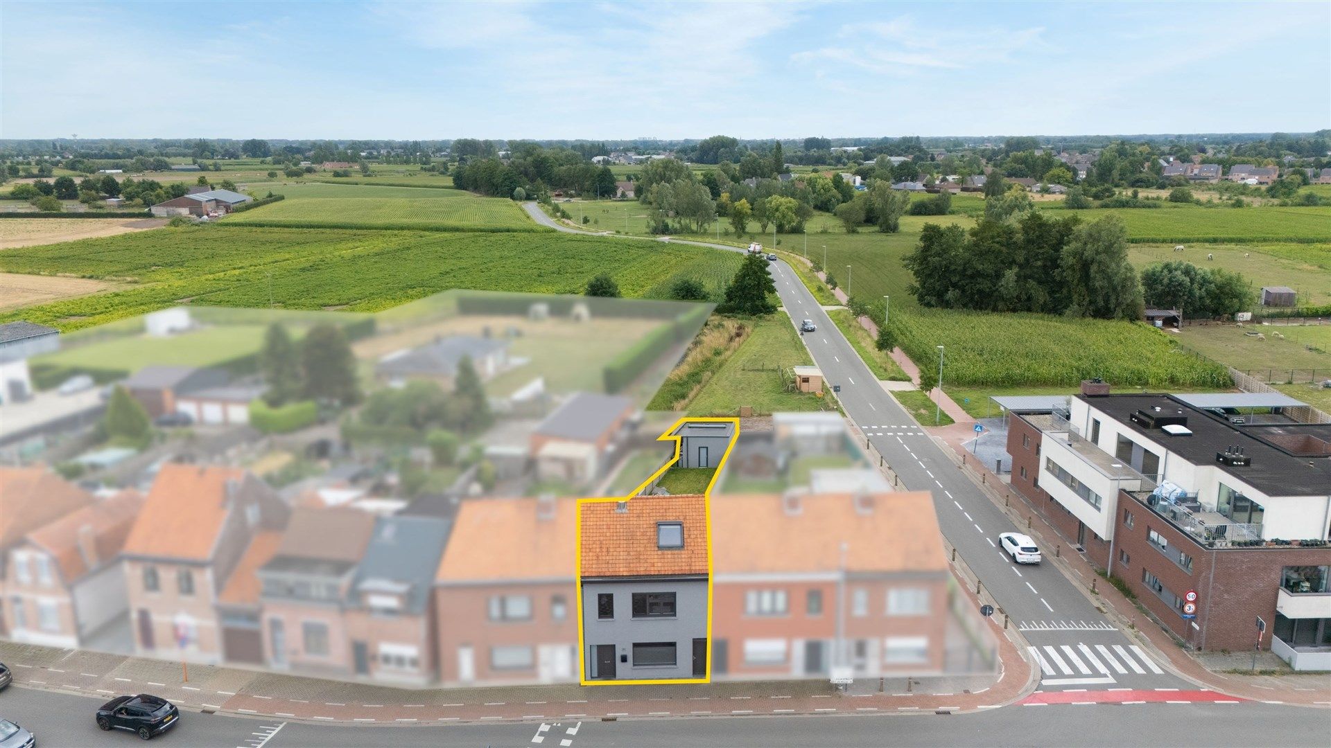 Instapklare gezinswoning met 3 slaapkamers in Sint-Gillis-Waas foto 31