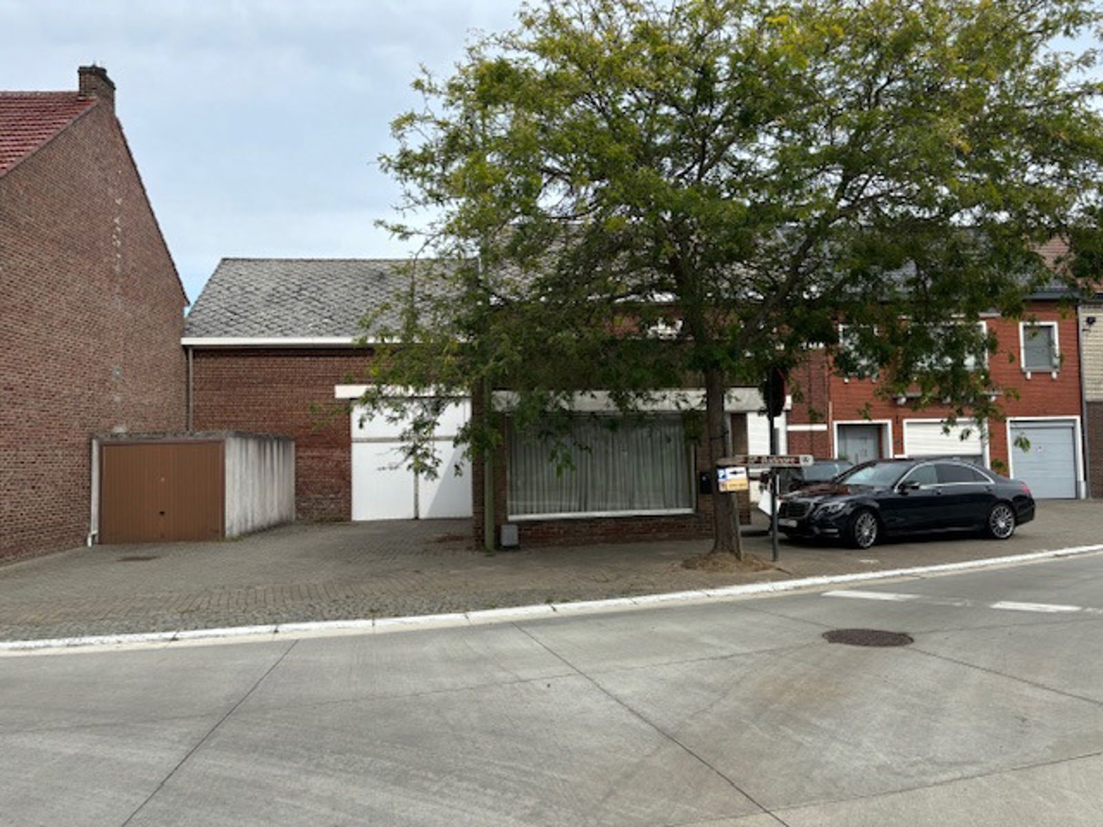 Hoofdfoto van de publicatie: Woning op 25 are te Budingen (Zoutleeuw)